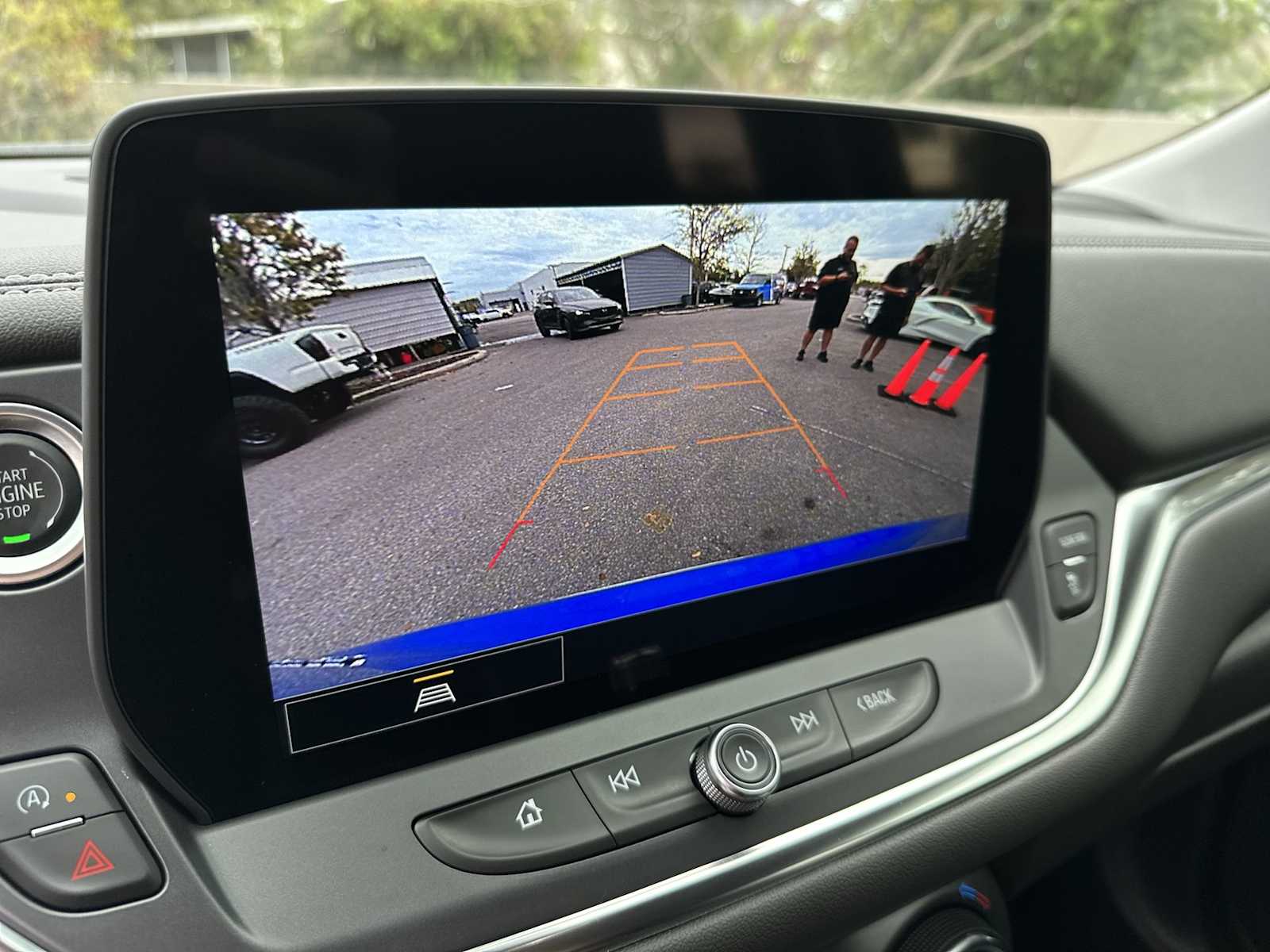 Thumbnail: 2025 Chevrolet Blazer - 22