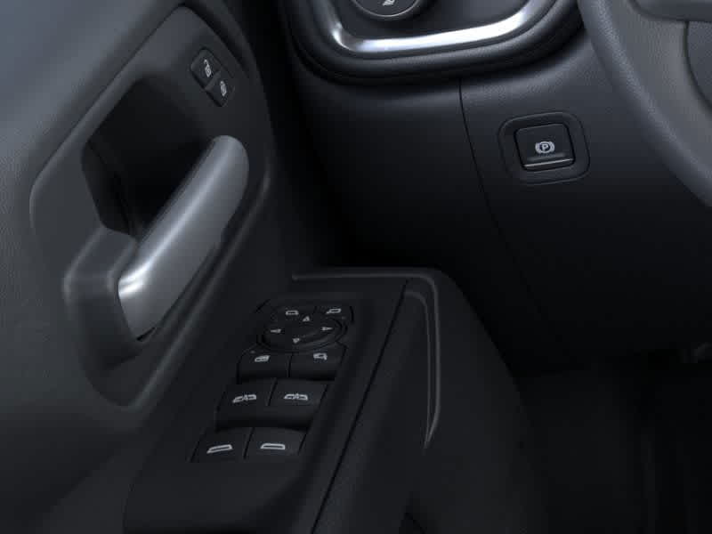 Thumbnail: 2025 Chevrolet Silverado 2500 - 22