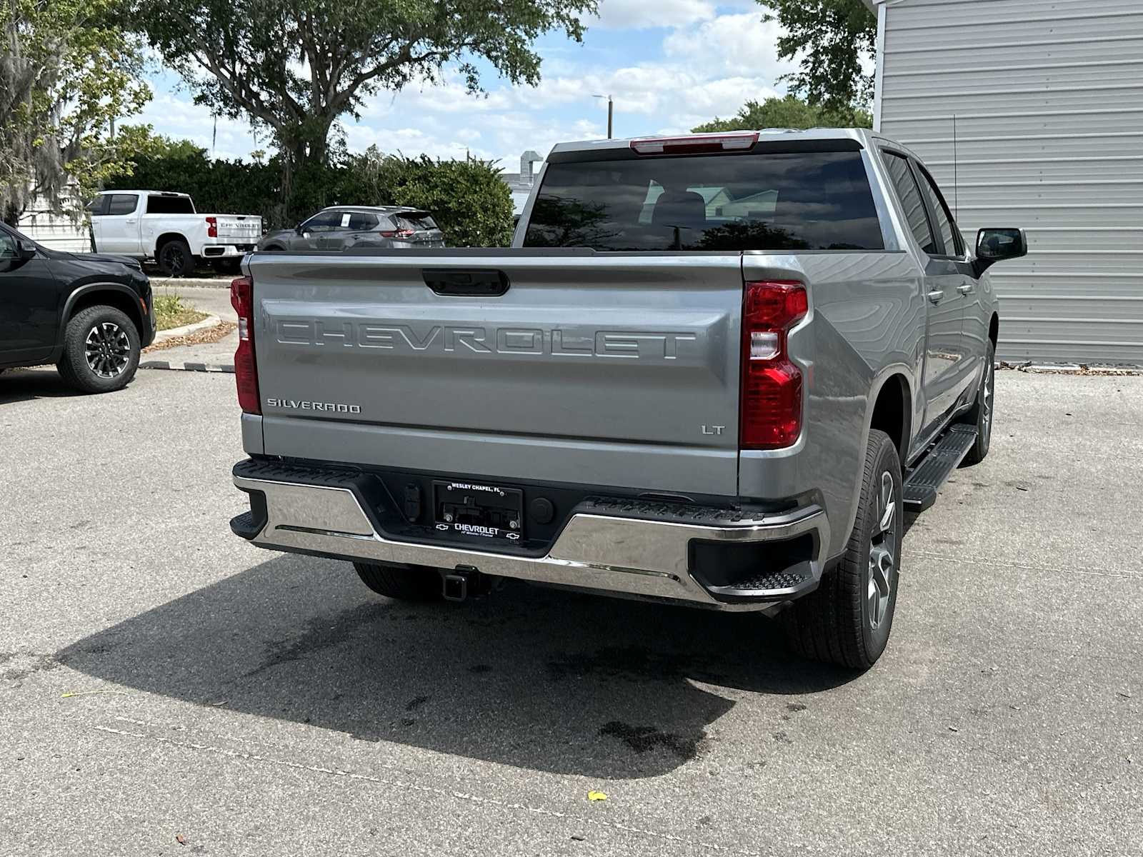 Thumbnail: 2026 Chevrolet Silverado 1500 - 6
