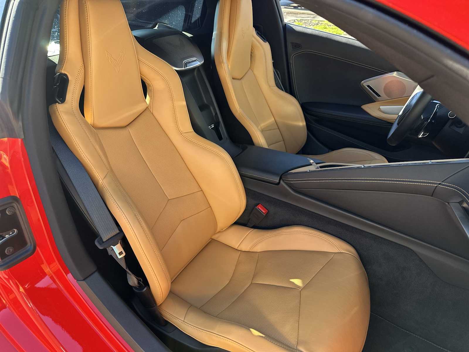 Thumbnail: 2025 Chevrolet Corvette - 19