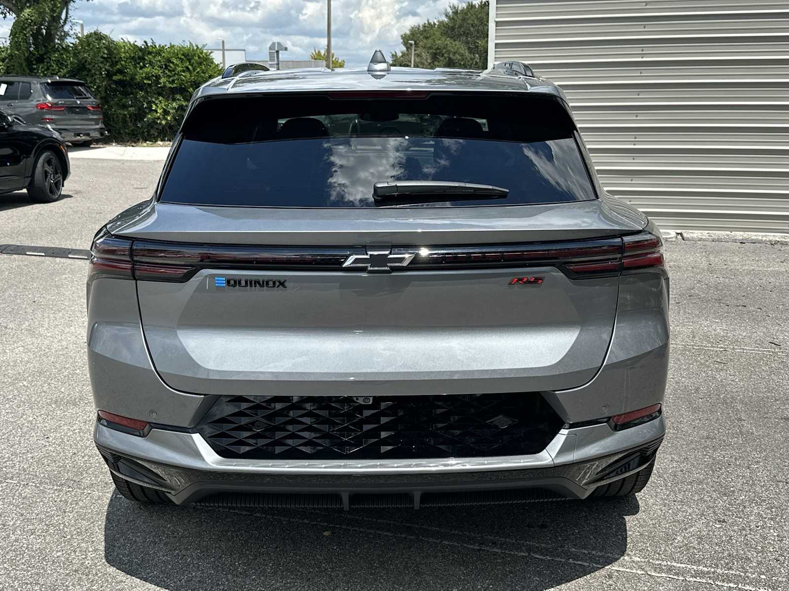 Thumbnail: 2025 Chevrolet Equinox - 5