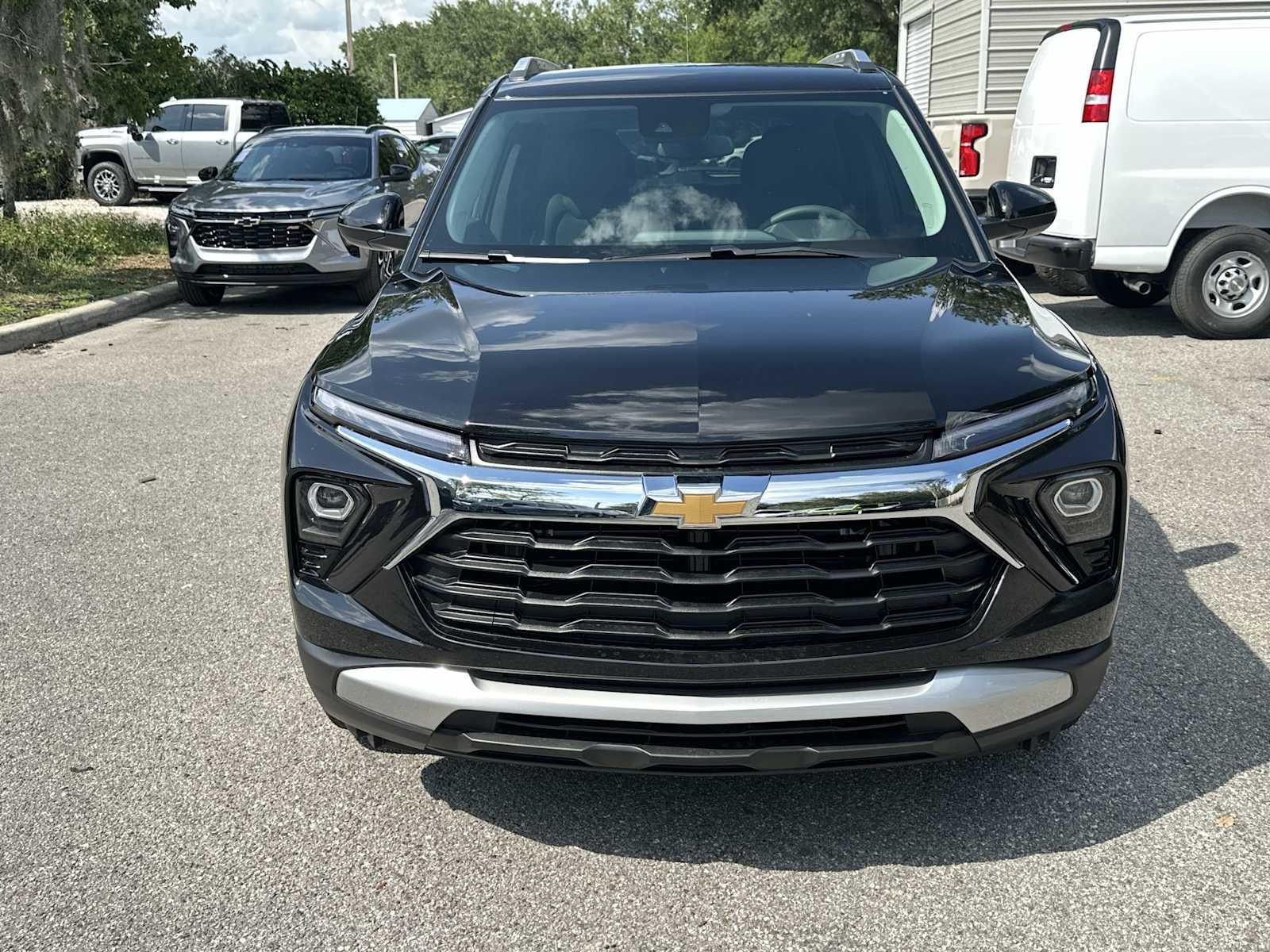 Thumbnail: 2026 Chevrolet TrailBlazer - 9