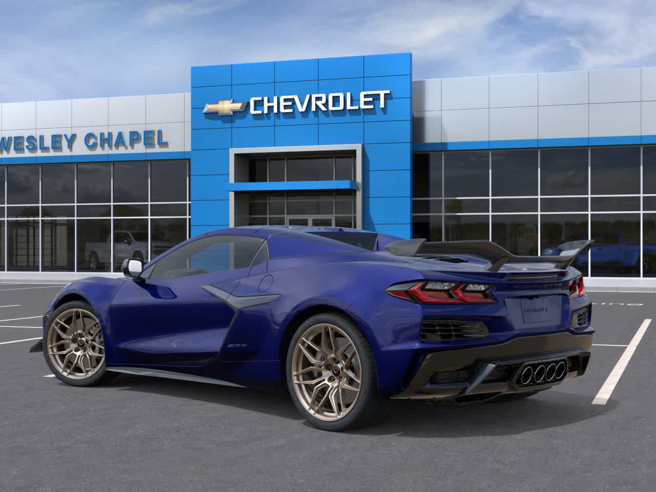 2025 Chevrolet Corvette Z06 3