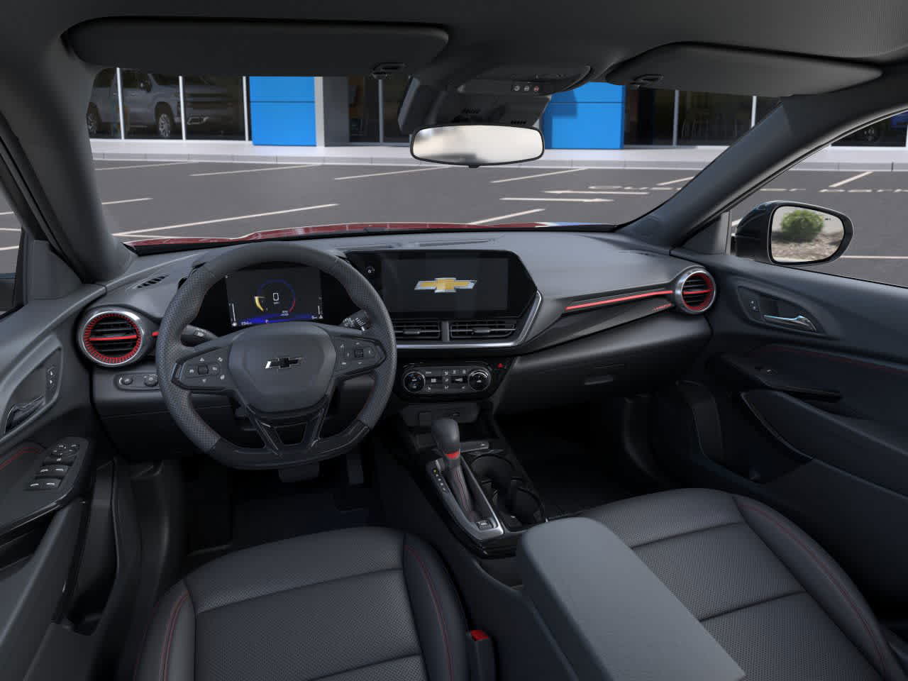 Thumbnail: 2025 Chevrolet Trax - 15