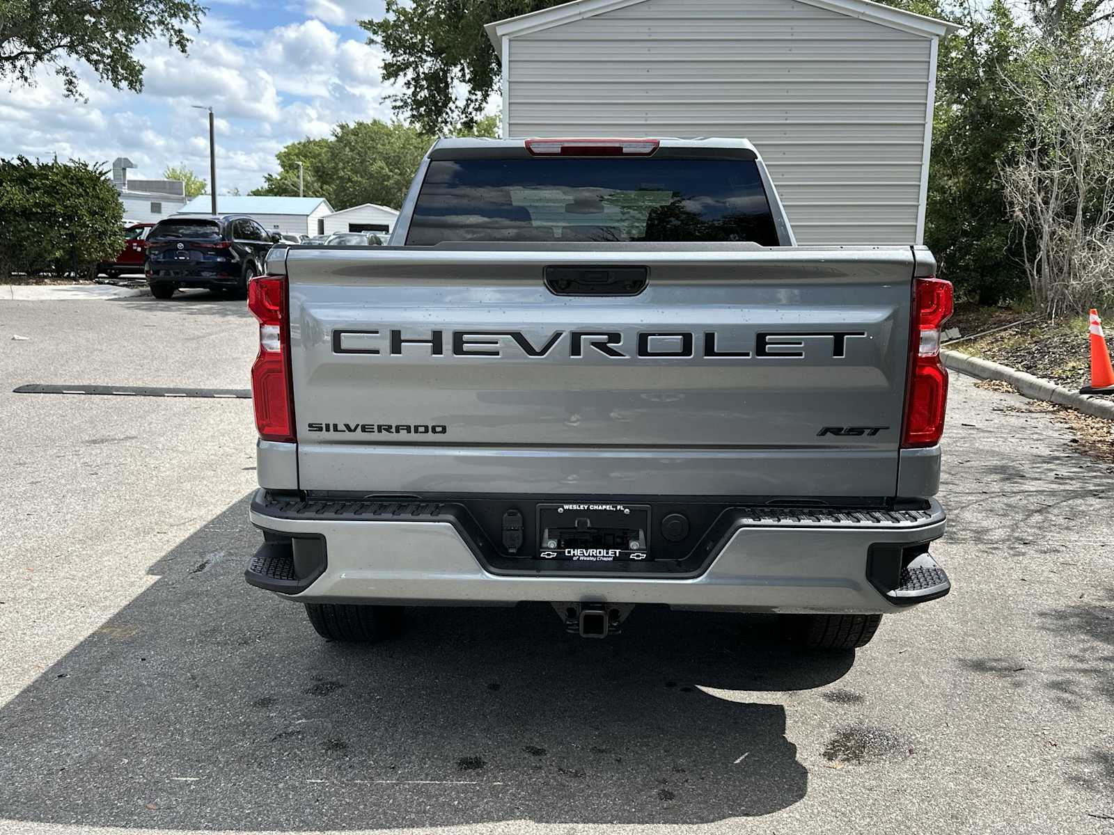 Thumbnail: 2026 Chevrolet Silverado 1500 - 5