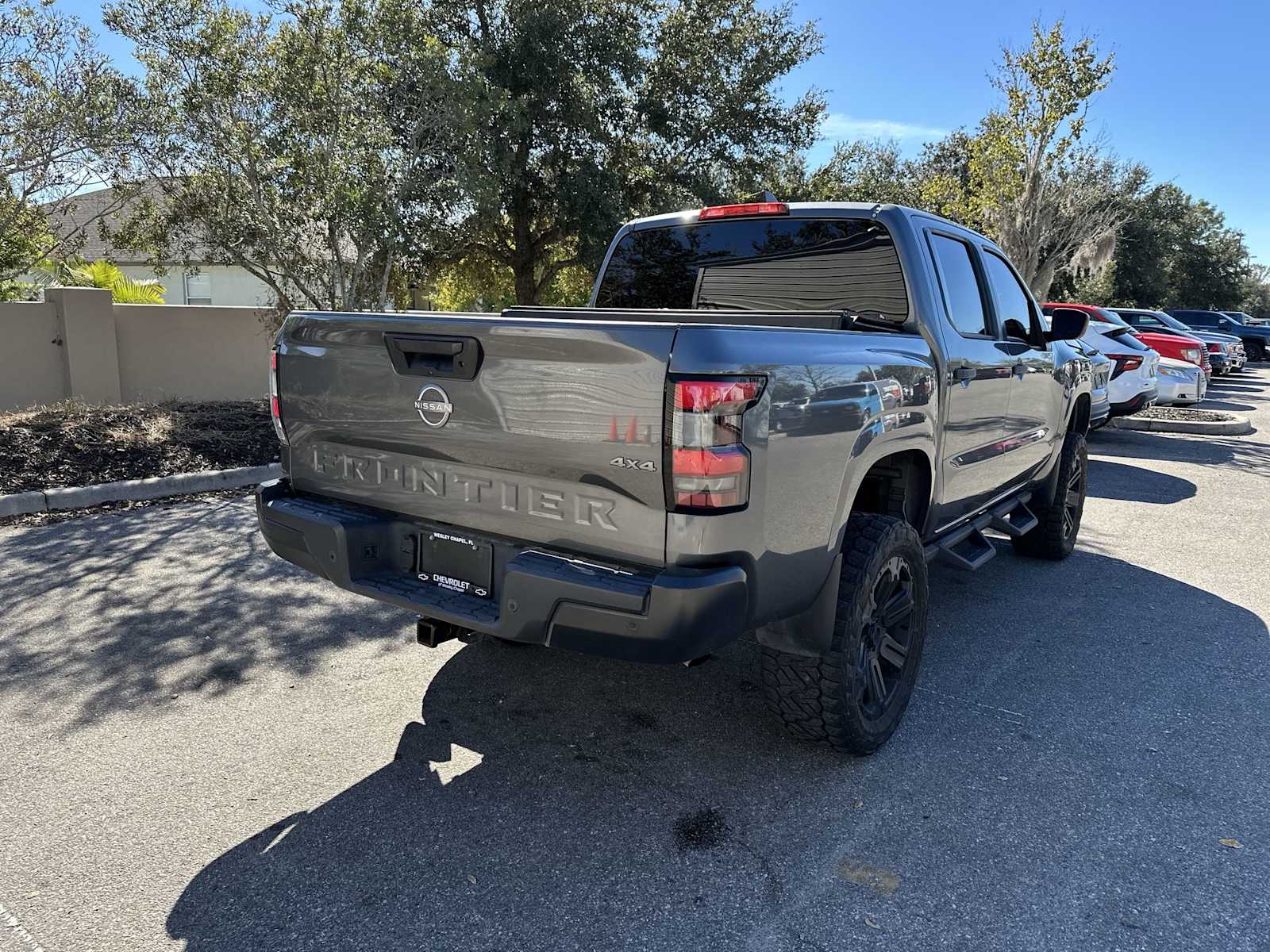 Thumbnail: 2022 Nissan Frontier - 6