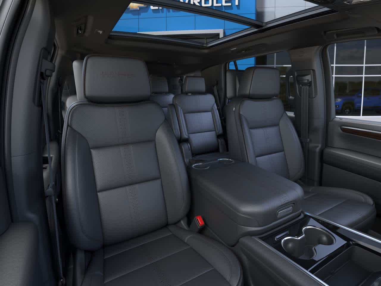 Thumbnail: 2026 Chevrolet Tahoe - 16