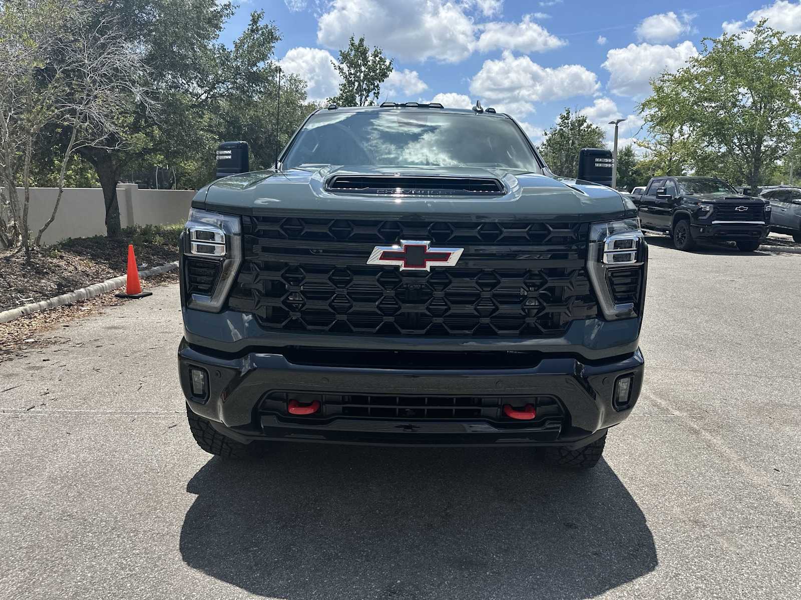 Thumbnail: 2026 Chevrolet Silverado 2500 - 9