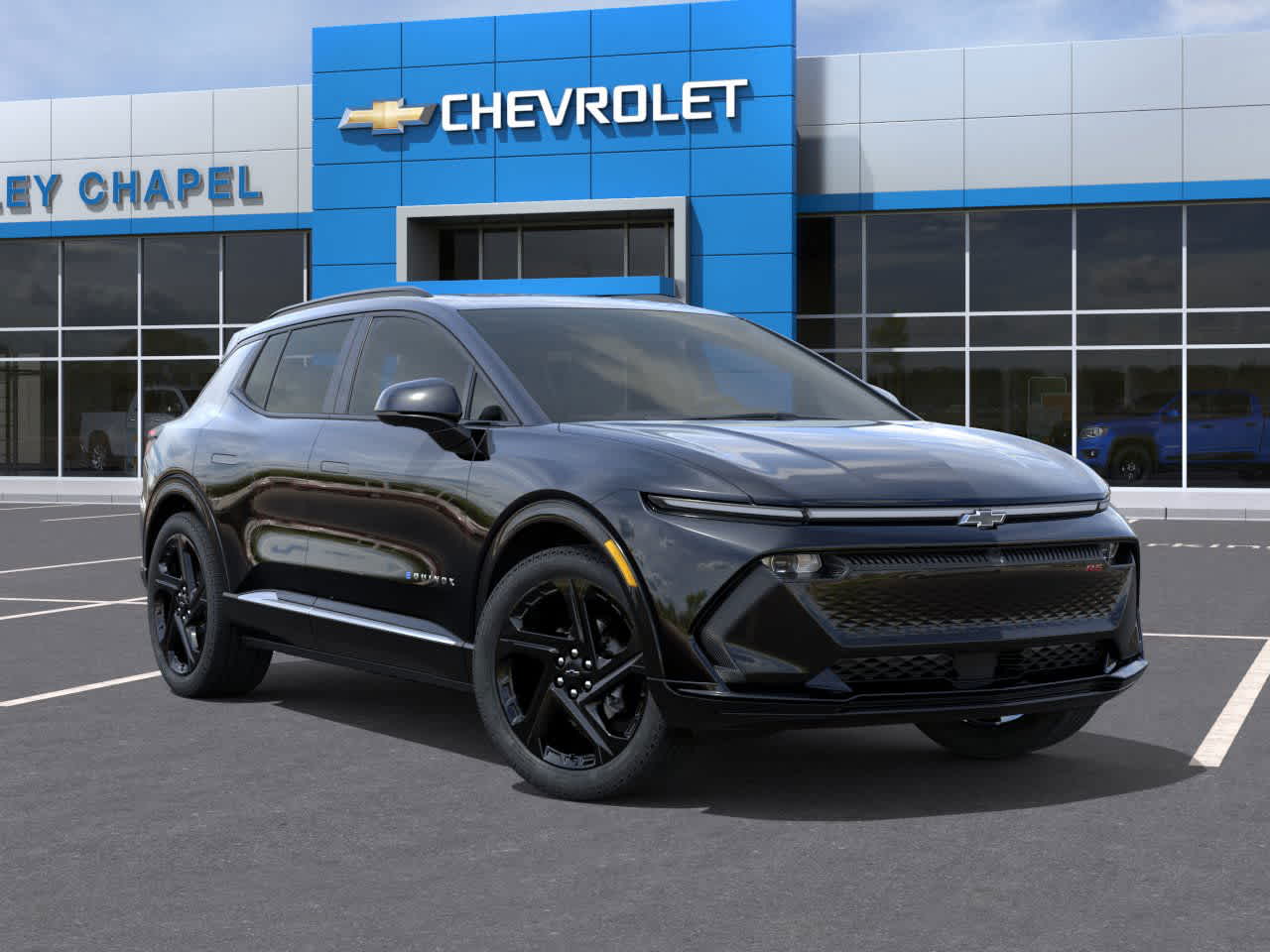 Thumbnail: 2026 Chevrolet Equinox - 8