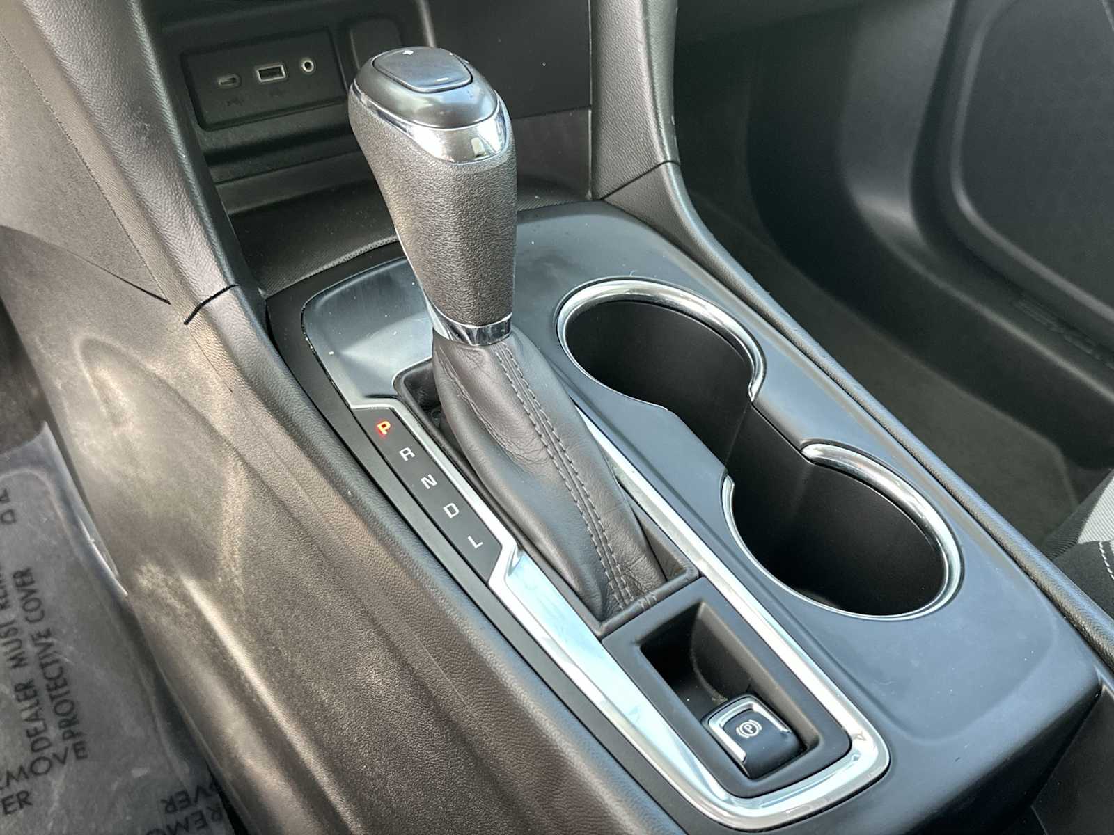 Thumbnail: 2020 Chevrolet Equinox - 23