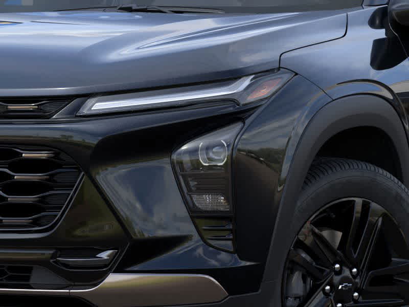 2025 Chevrolet Trax Activ 10
