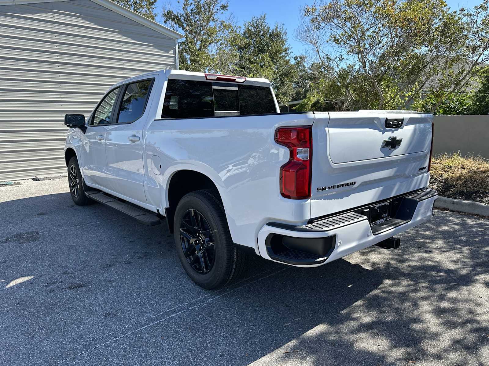 Thumbnail: 2026 Chevrolet Silverado 1500 - 4