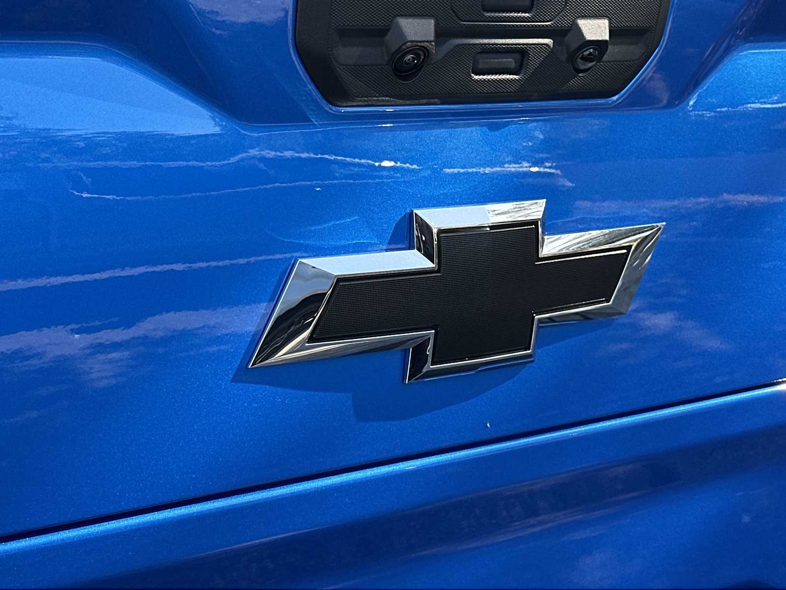 Thumbnail: 2026 Chevrolet Silverado 1500 - 10