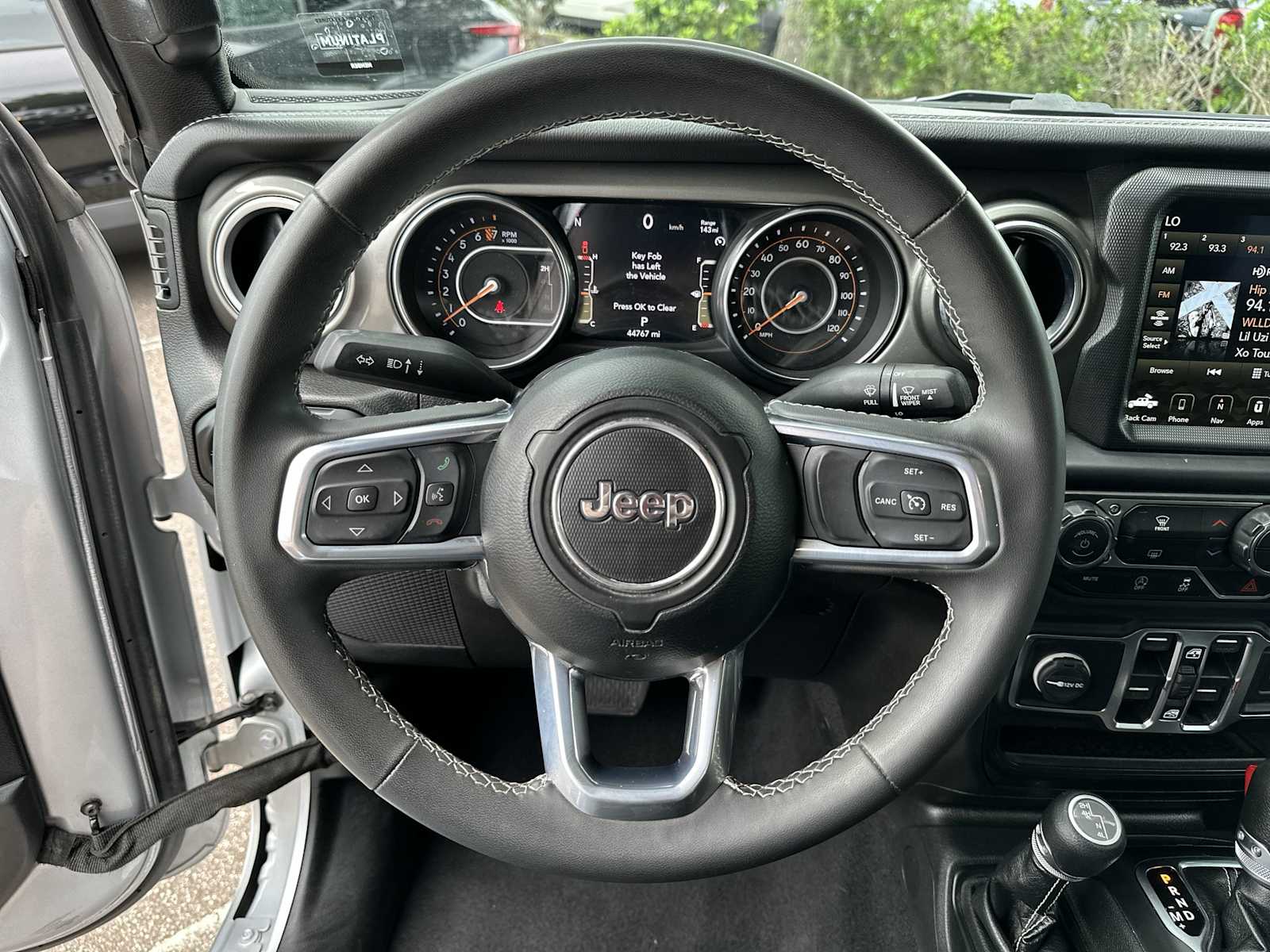 Thumbnail: 2023 Jeep Gladiator - 20