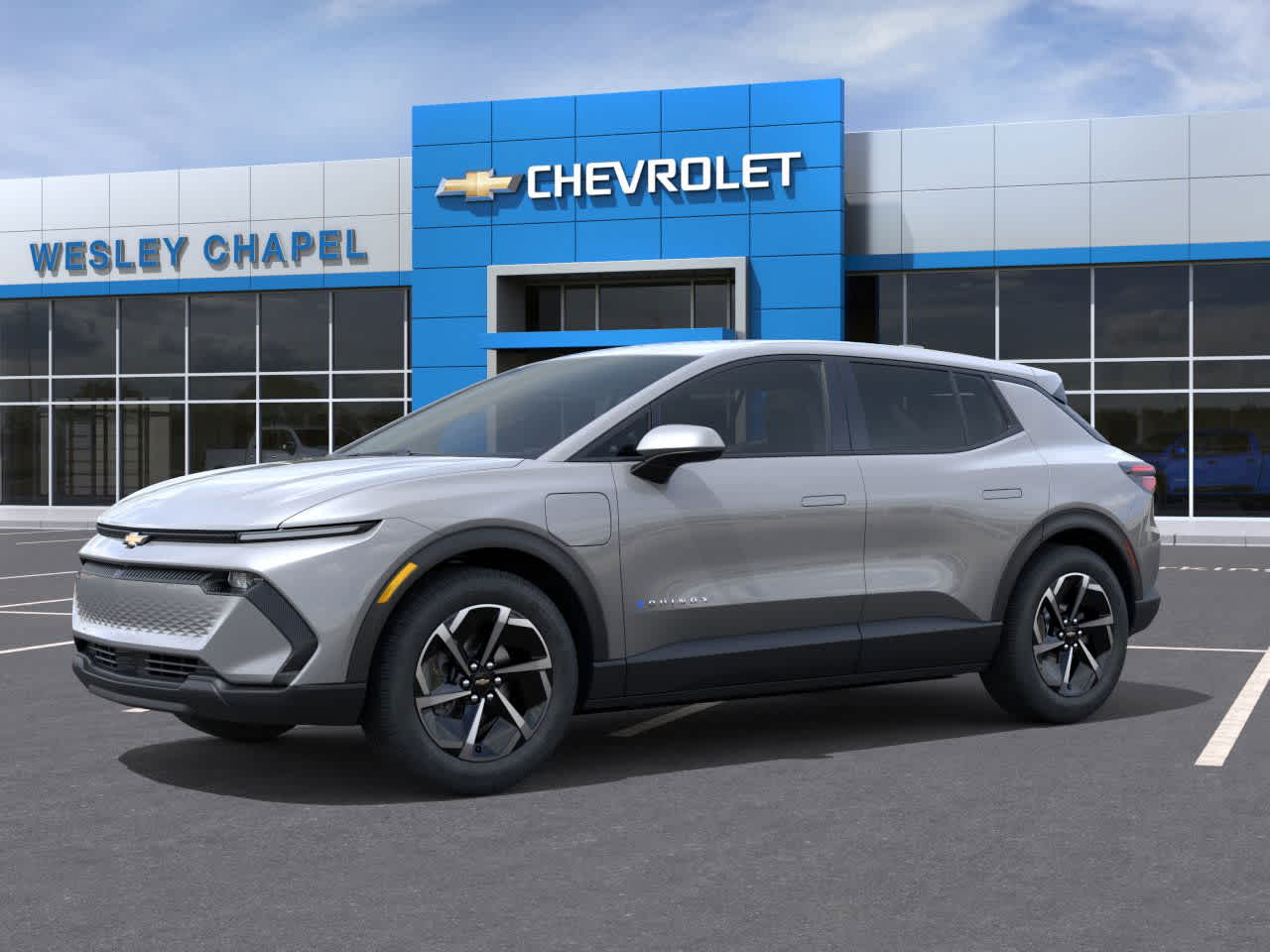 Thumbnail: 2026 Chevrolet Equinox - 2