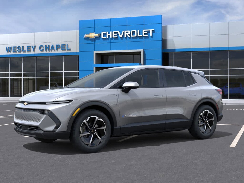 New 2026 Chevrolet Equinox EV LT 1 SUV