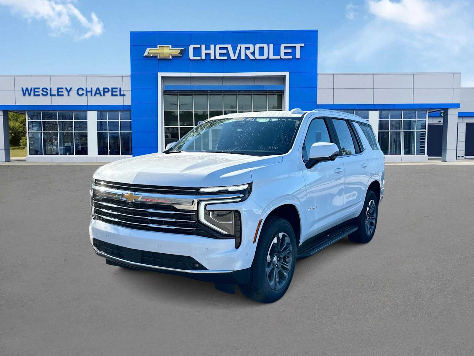 Thumbnail: 2026 Chevrolet Tahoe - 1