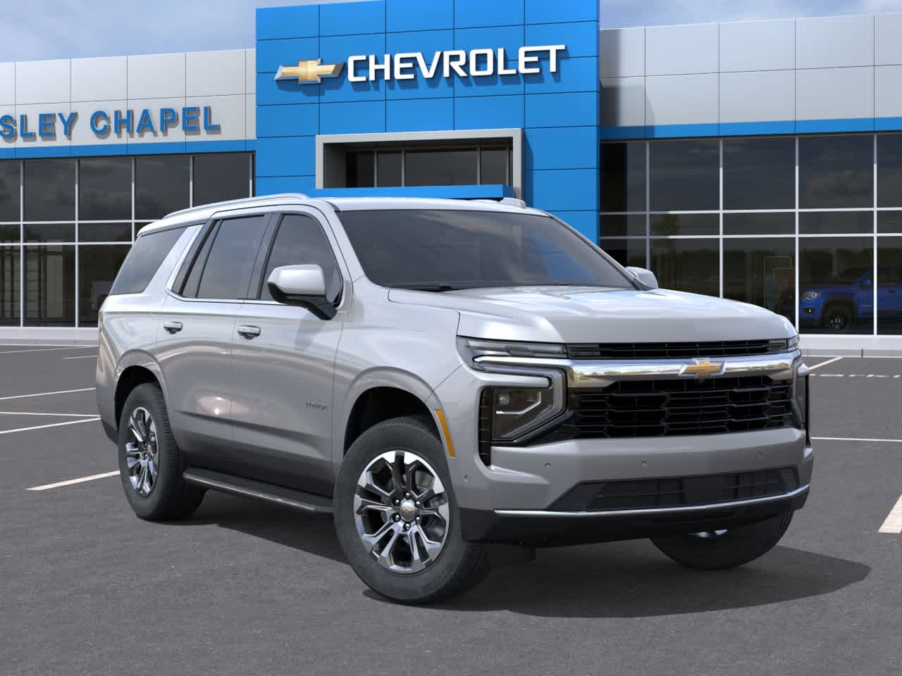 Thumbnail: 2026 Chevrolet Tahoe - 8