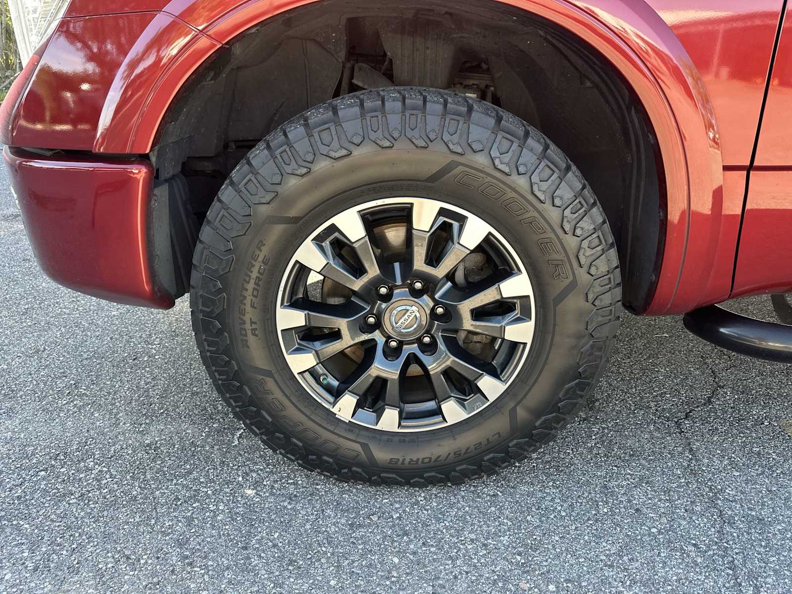 Thumbnail: 2019 Nissan Titan - 12
