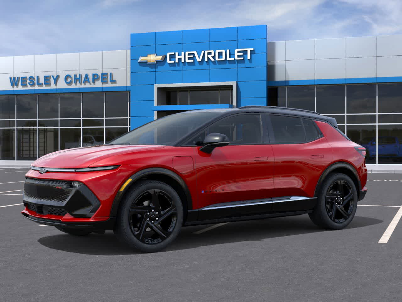 Thumbnail: 2026 Chevrolet Equinox - 2