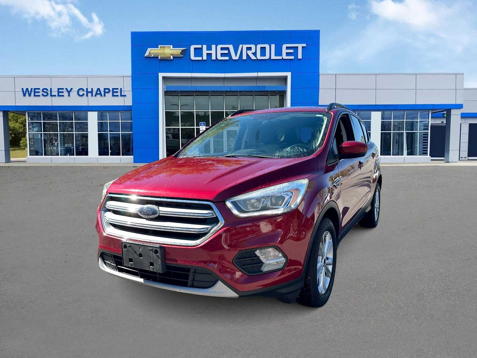 2017 Ford Escape SE -
                  Wesley Chapel, FL