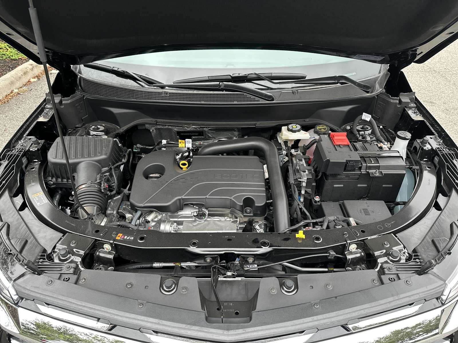 Thumbnail: 2026 Chevrolet Equinox - 13