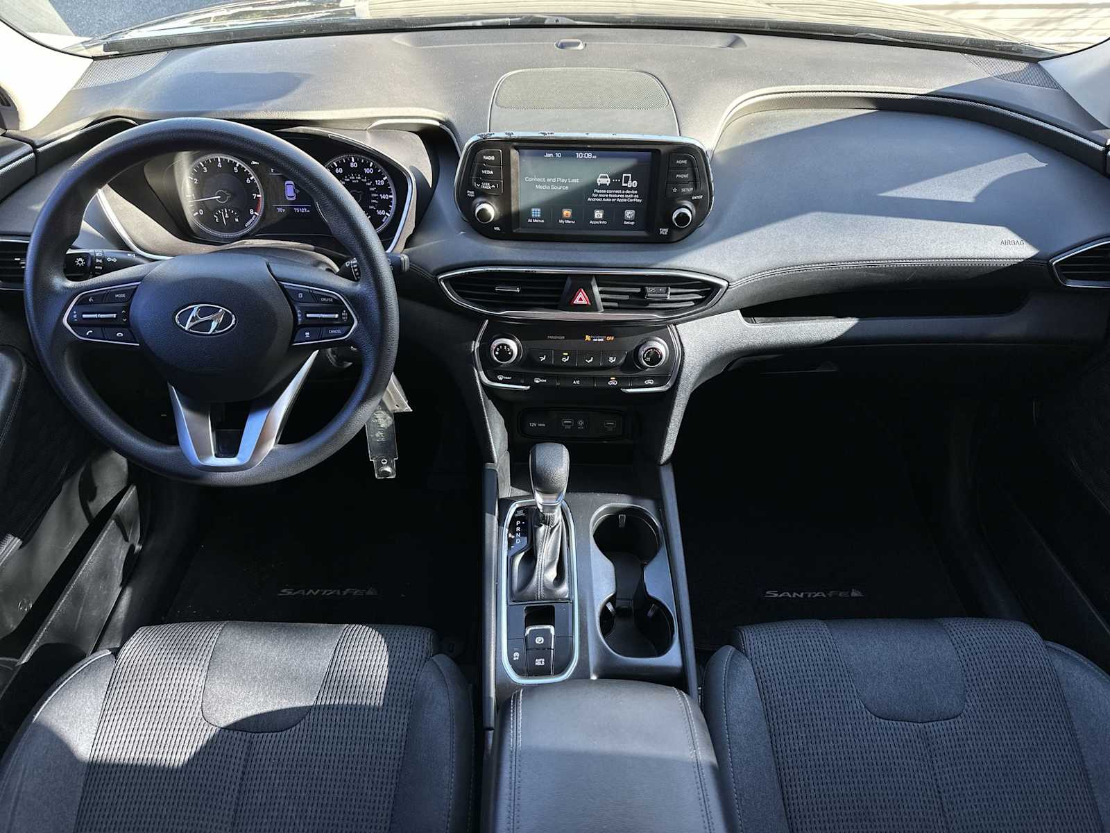 Thumbnail: 2019 Hyundai Santa Fe - 14