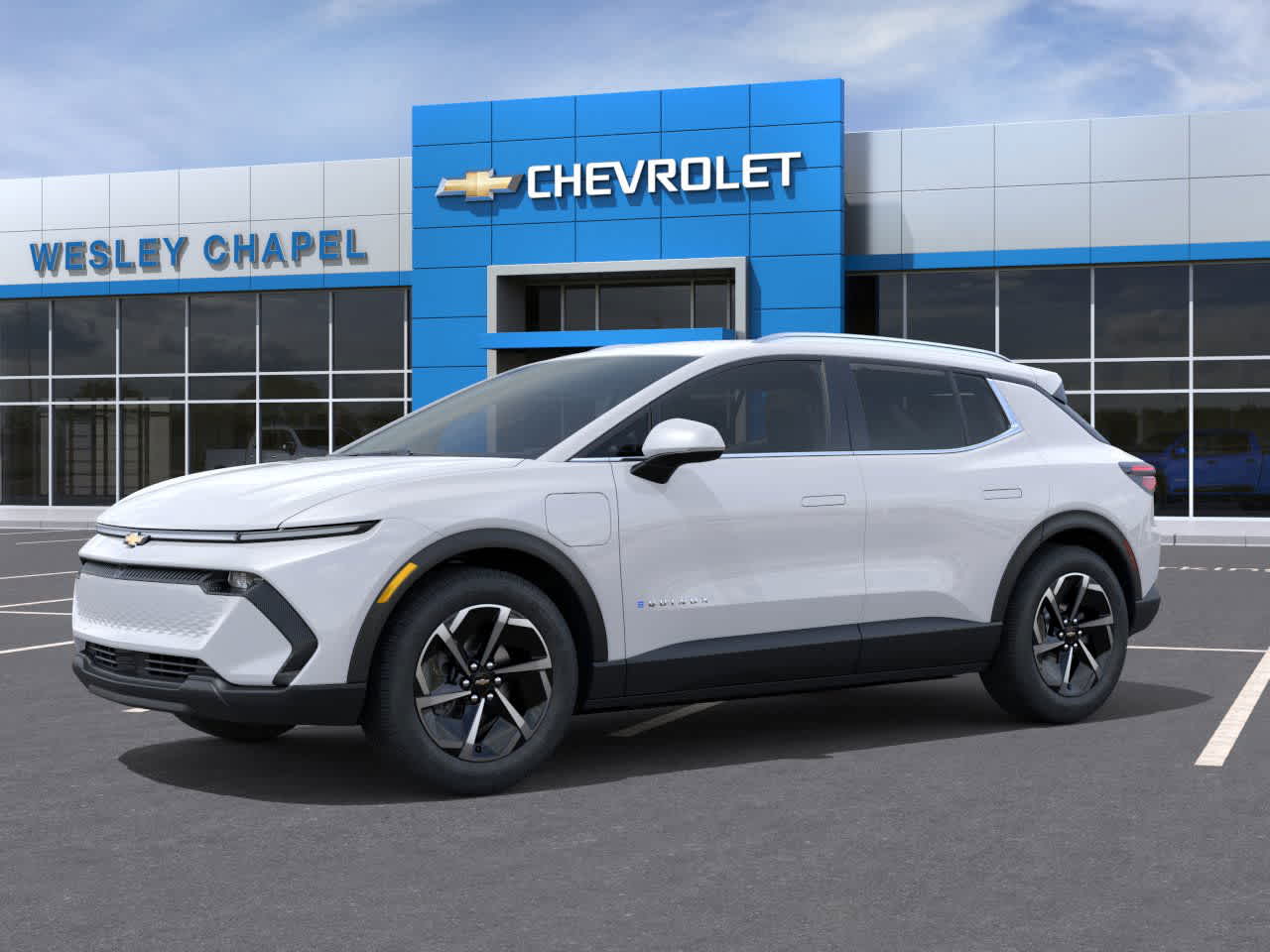 Thumbnail: 2026 Chevrolet Equinox - 3