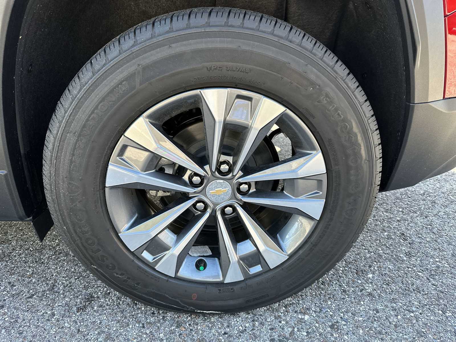 Thumbnail: 2026 Chevrolet Equinox - 12