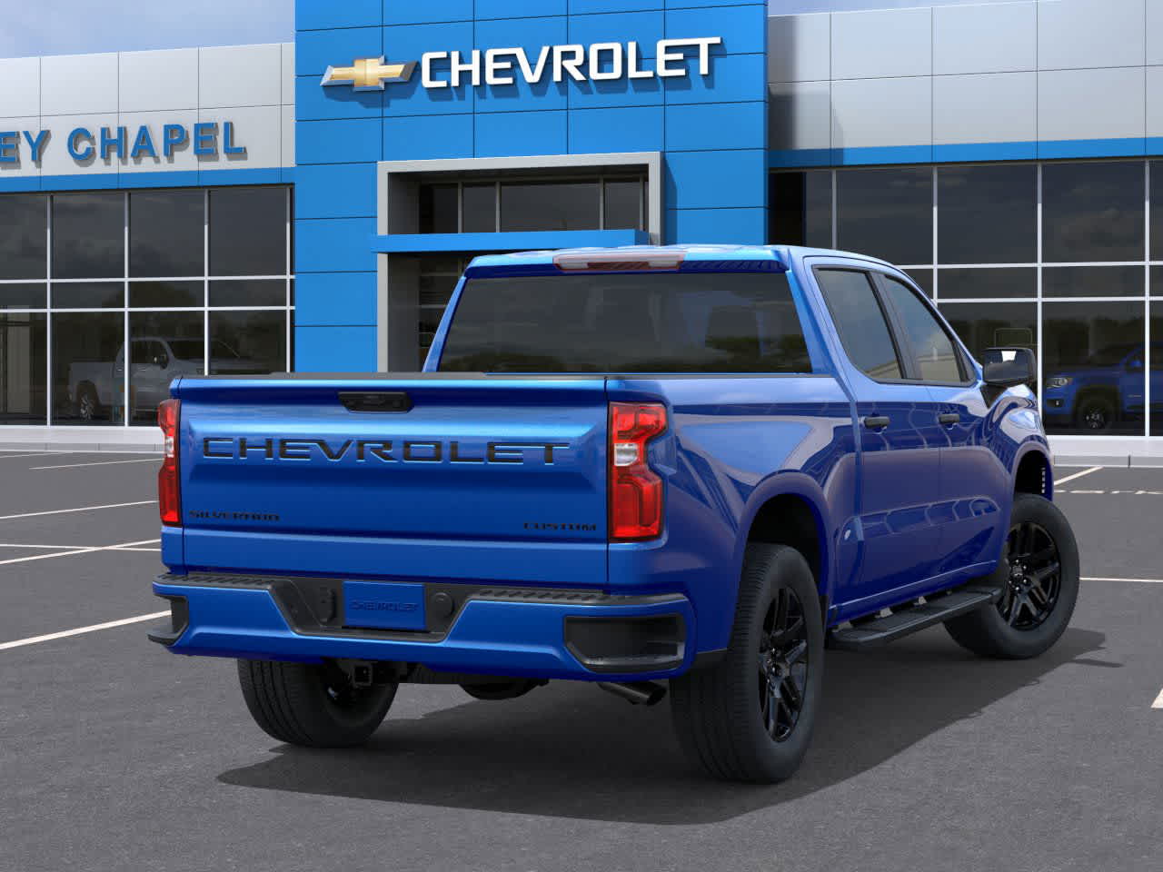 Thumbnail: 2026 Chevrolet Silverado 1500 - 4