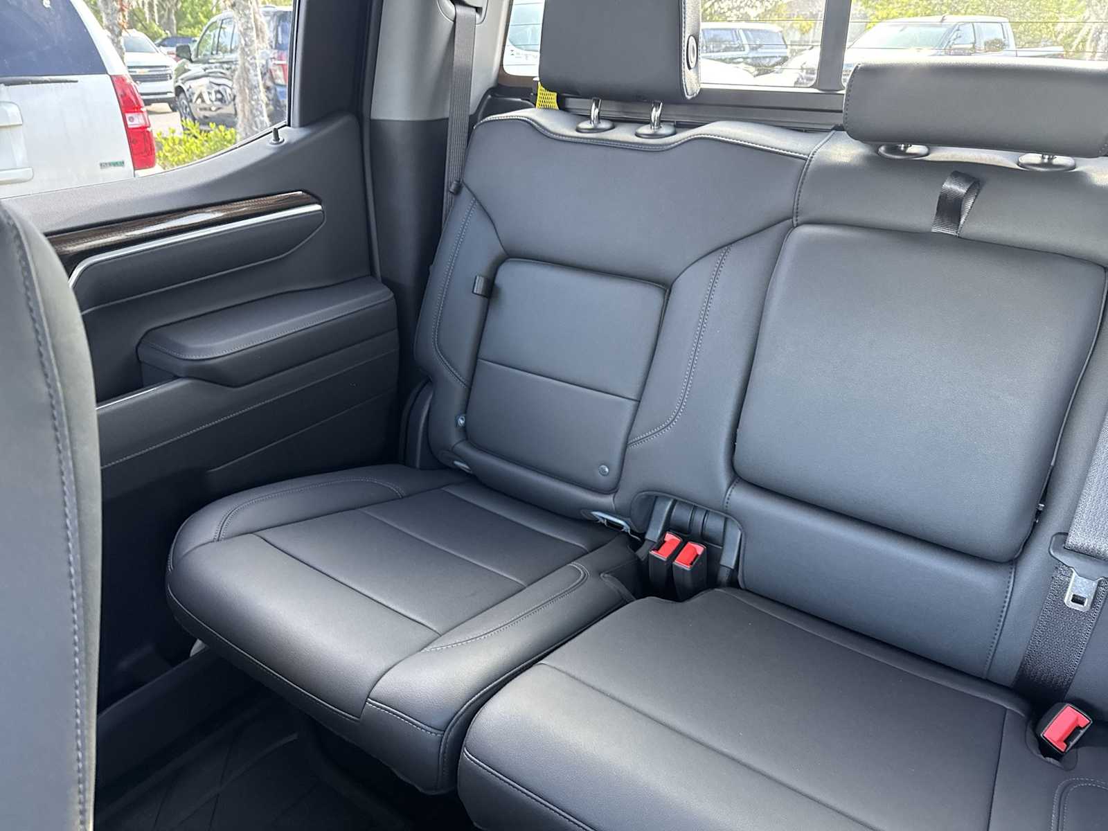 2025 Chevrolet Silverado 1500 RST 12