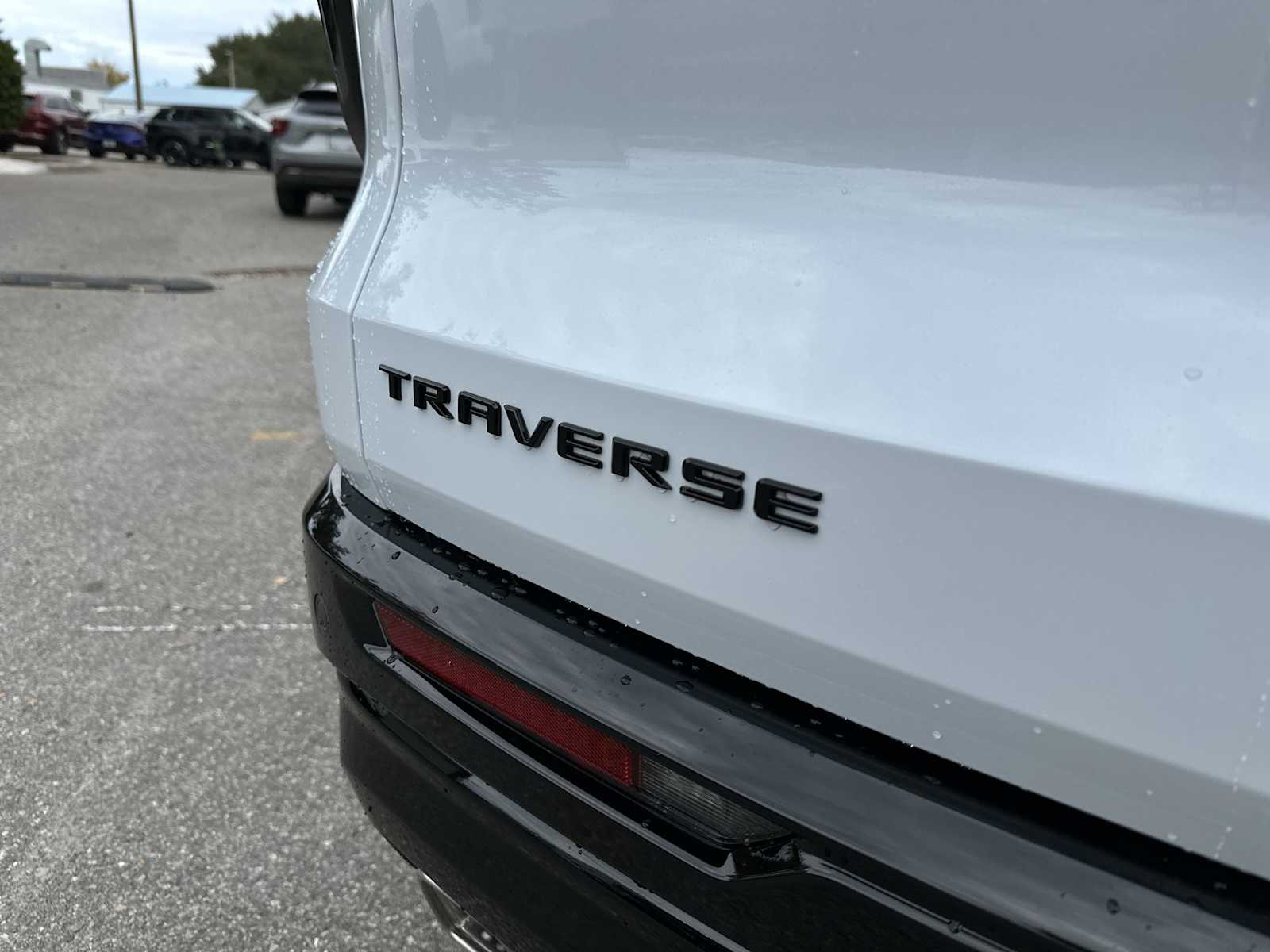 Thumbnail: 2026 Chevrolet Traverse - 11