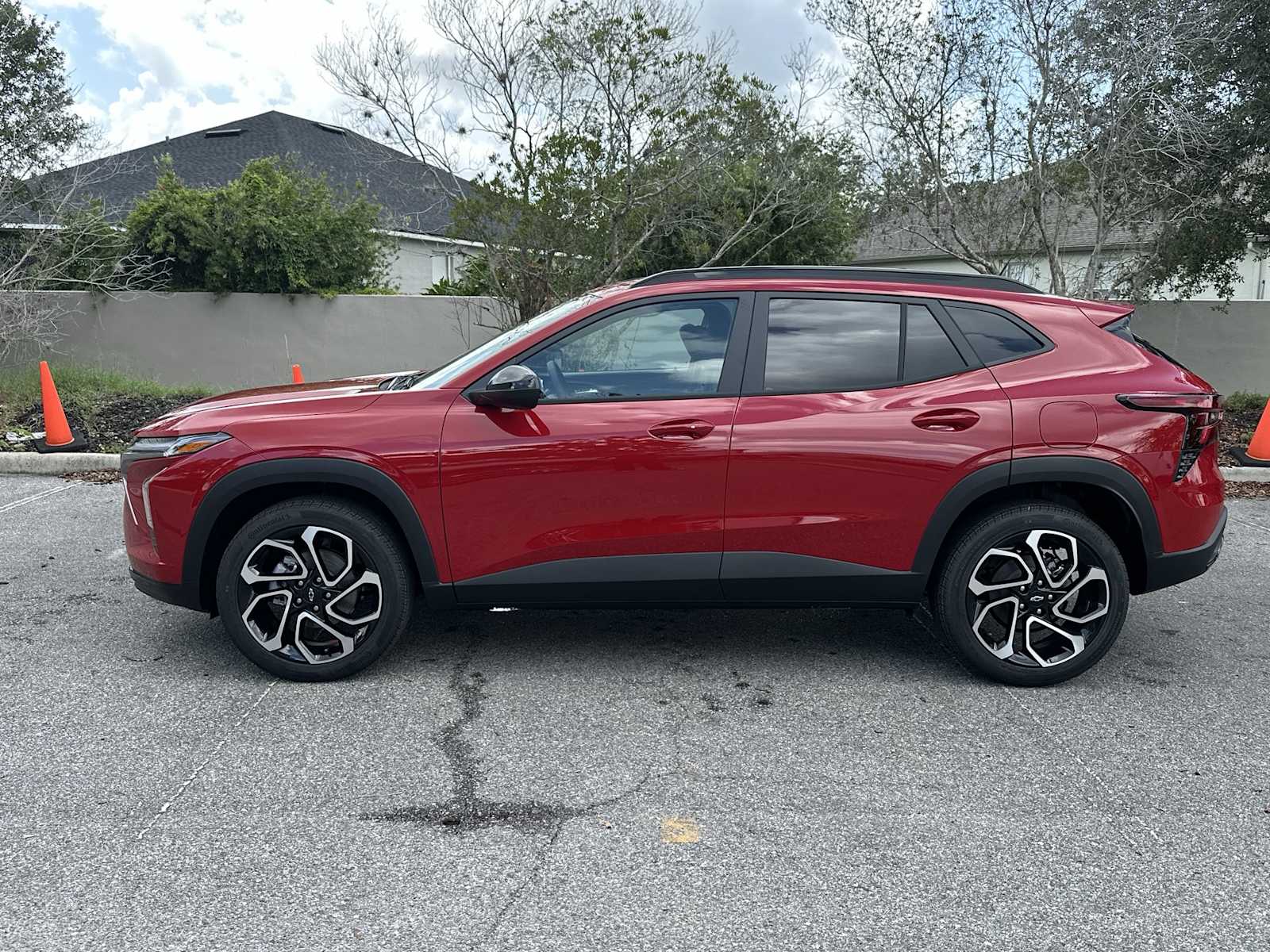 Thumbnail: 2026 Chevrolet Trax - 3