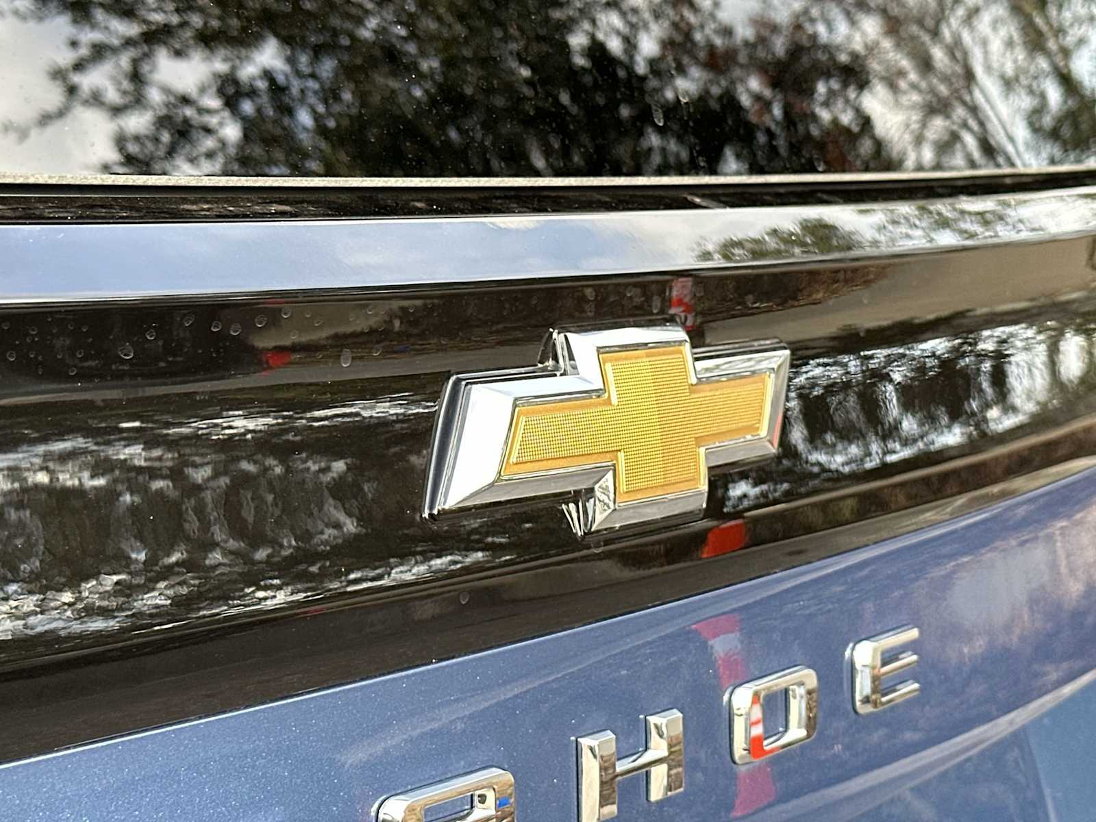 Thumbnail: 2026 Chevrolet Tahoe - 10