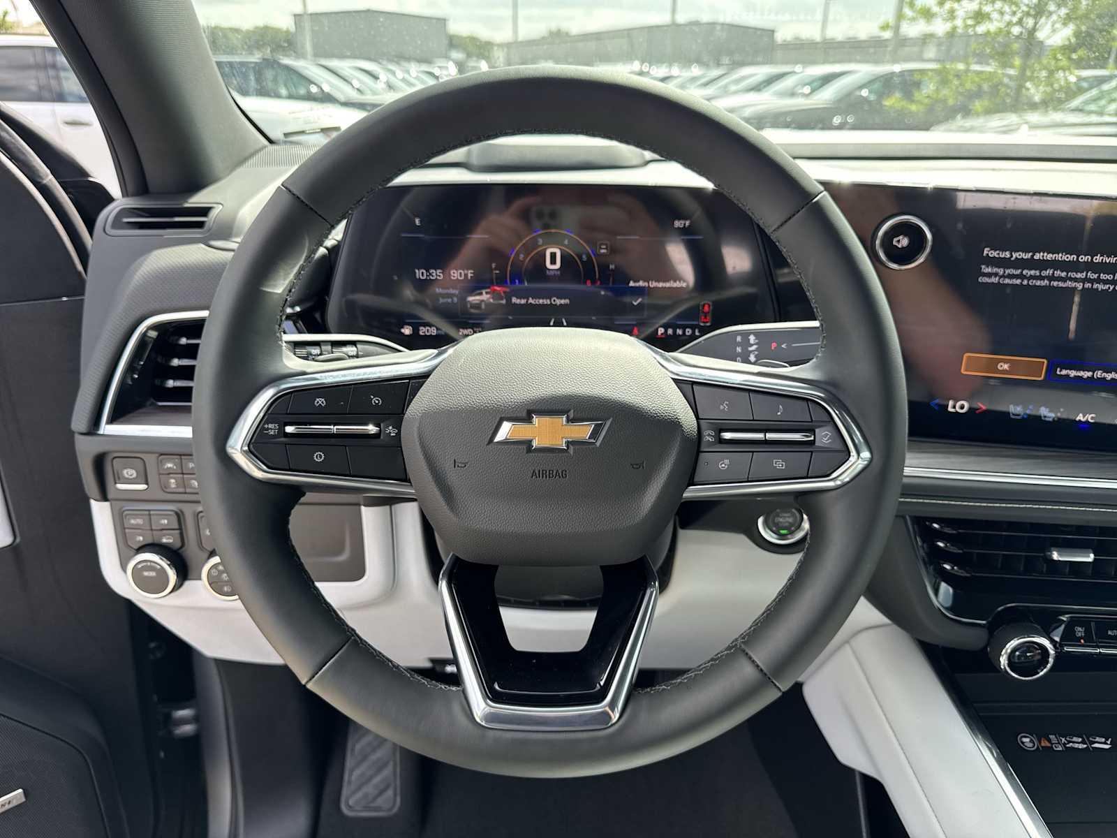 Thumbnail: 2025 Chevrolet Suburban - 20