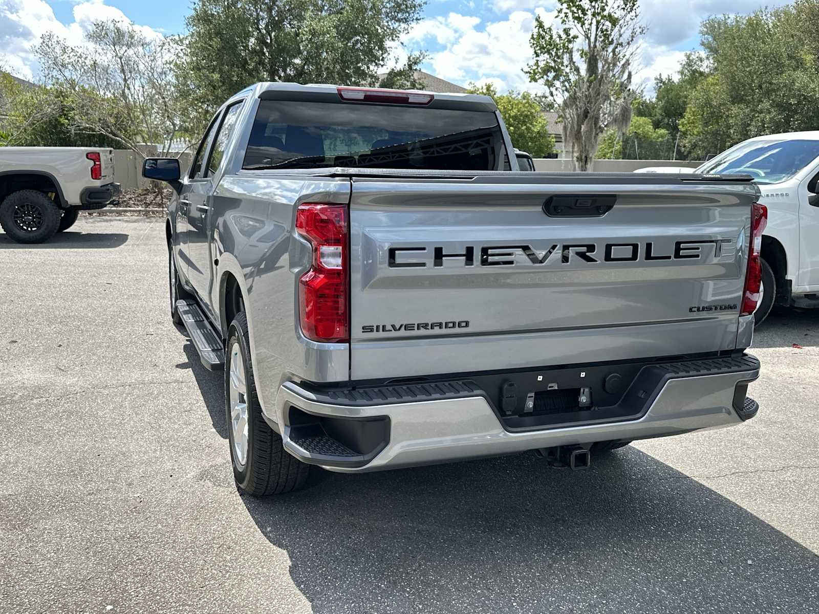 Thumbnail: 2025 Chevrolet Silverado 1500 - 18