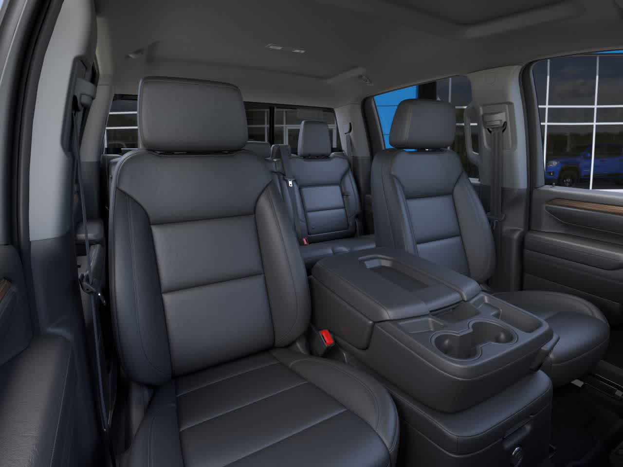 Thumbnail: 2025 Chevrolet Silverado 2500 - 16