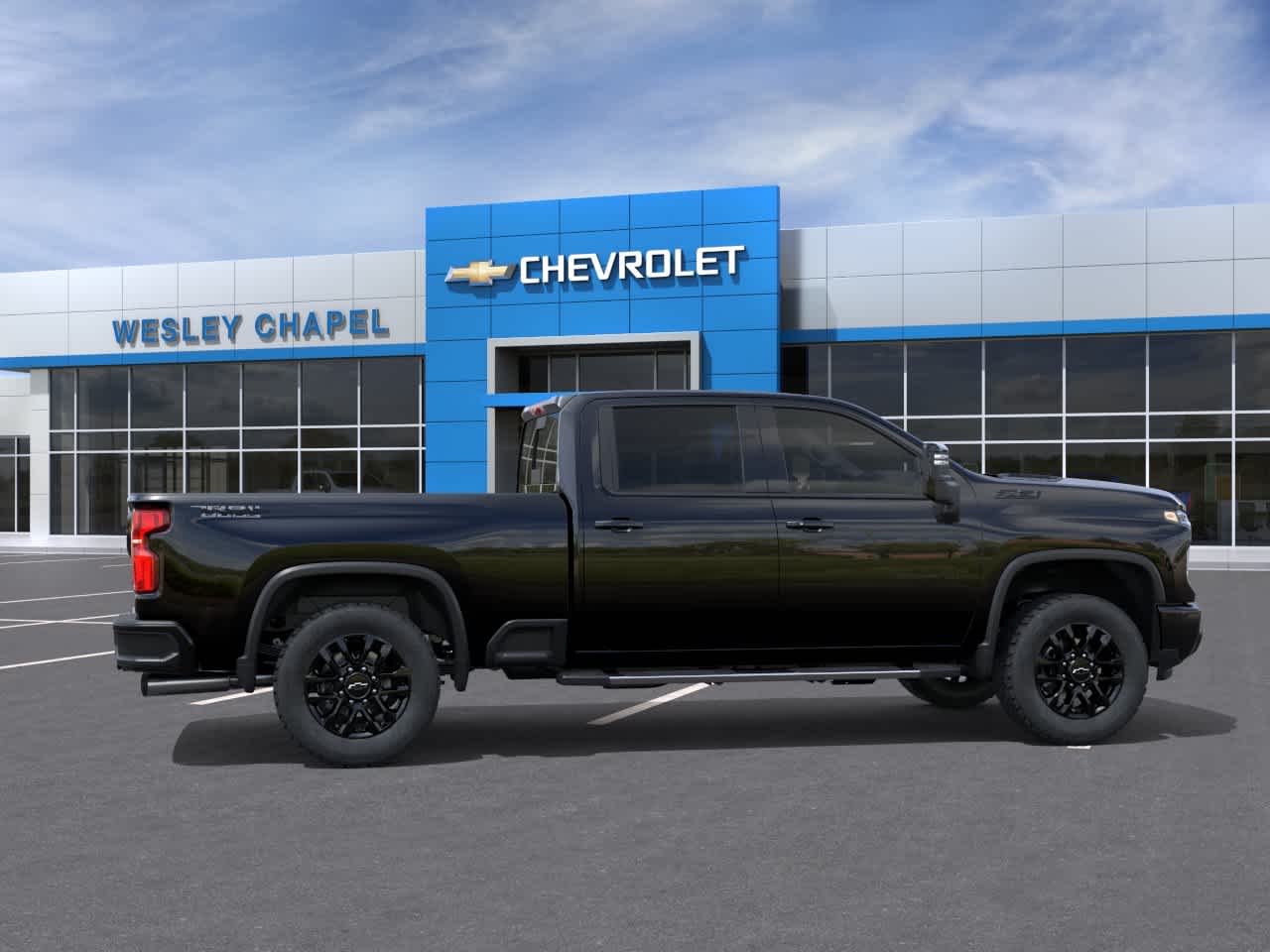 Thumbnail: 2026 Chevrolet Silverado 2500 - 6