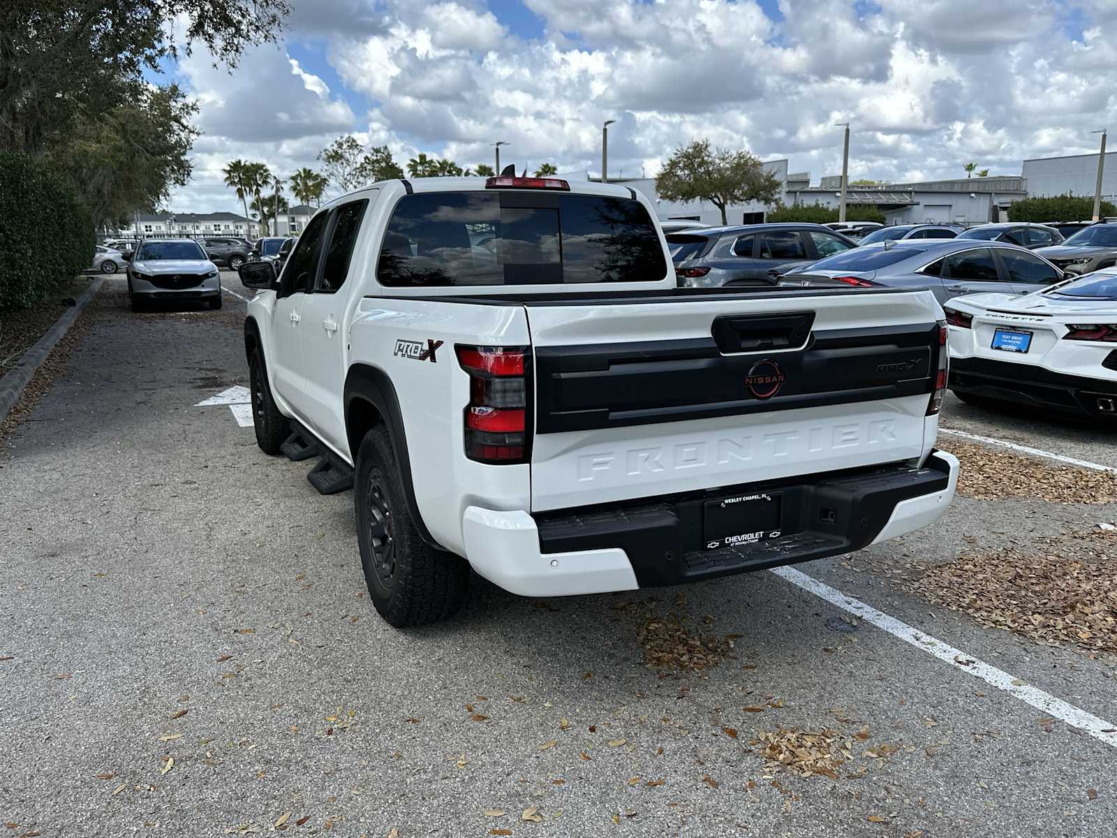 Thumbnail: 2025 Nissan Frontier - 4