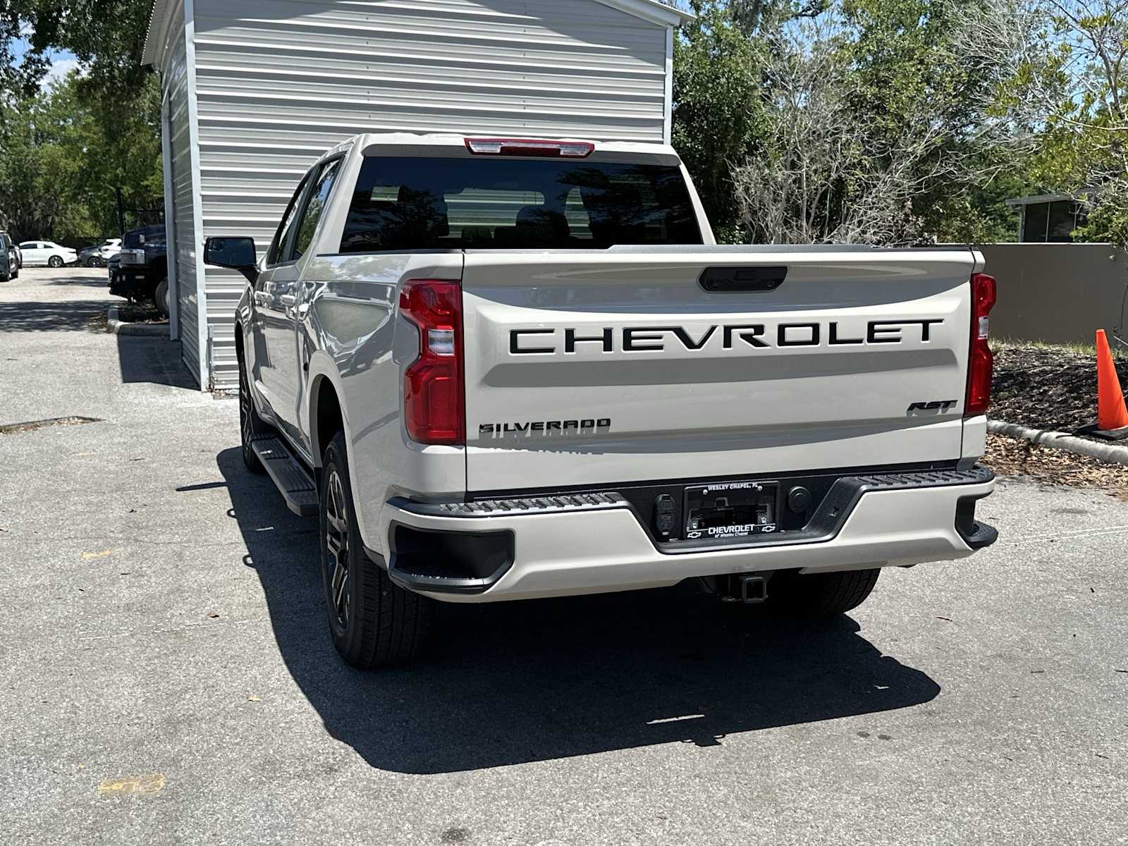 Thumbnail: 2026 Chevrolet Silverado 1500 - 4