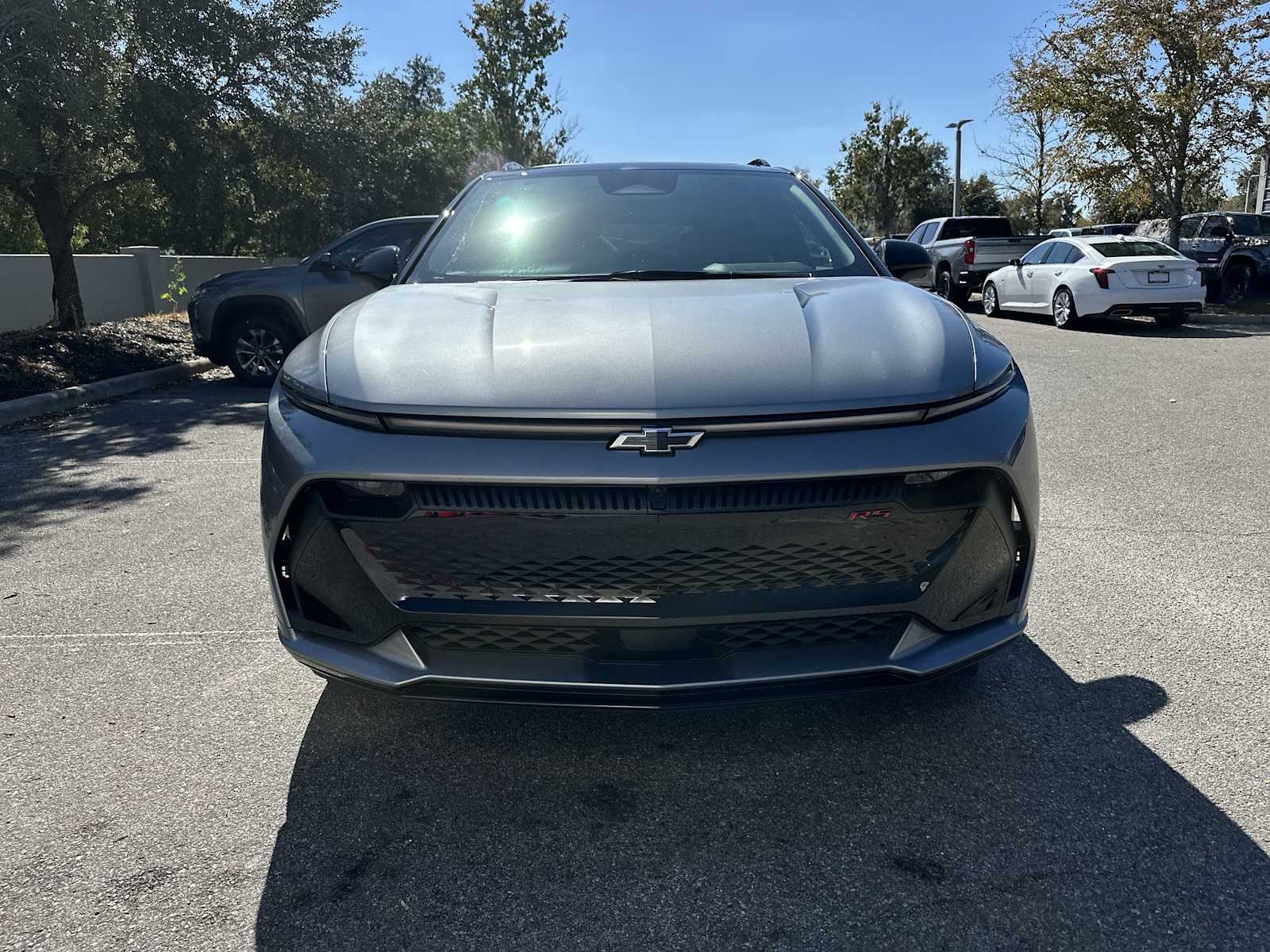 Thumbnail: 2026 Chevrolet Equinox - 9