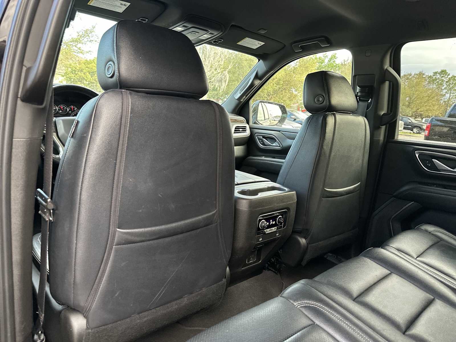 Thumbnail: 2021 Chevrolet Suburban - 16