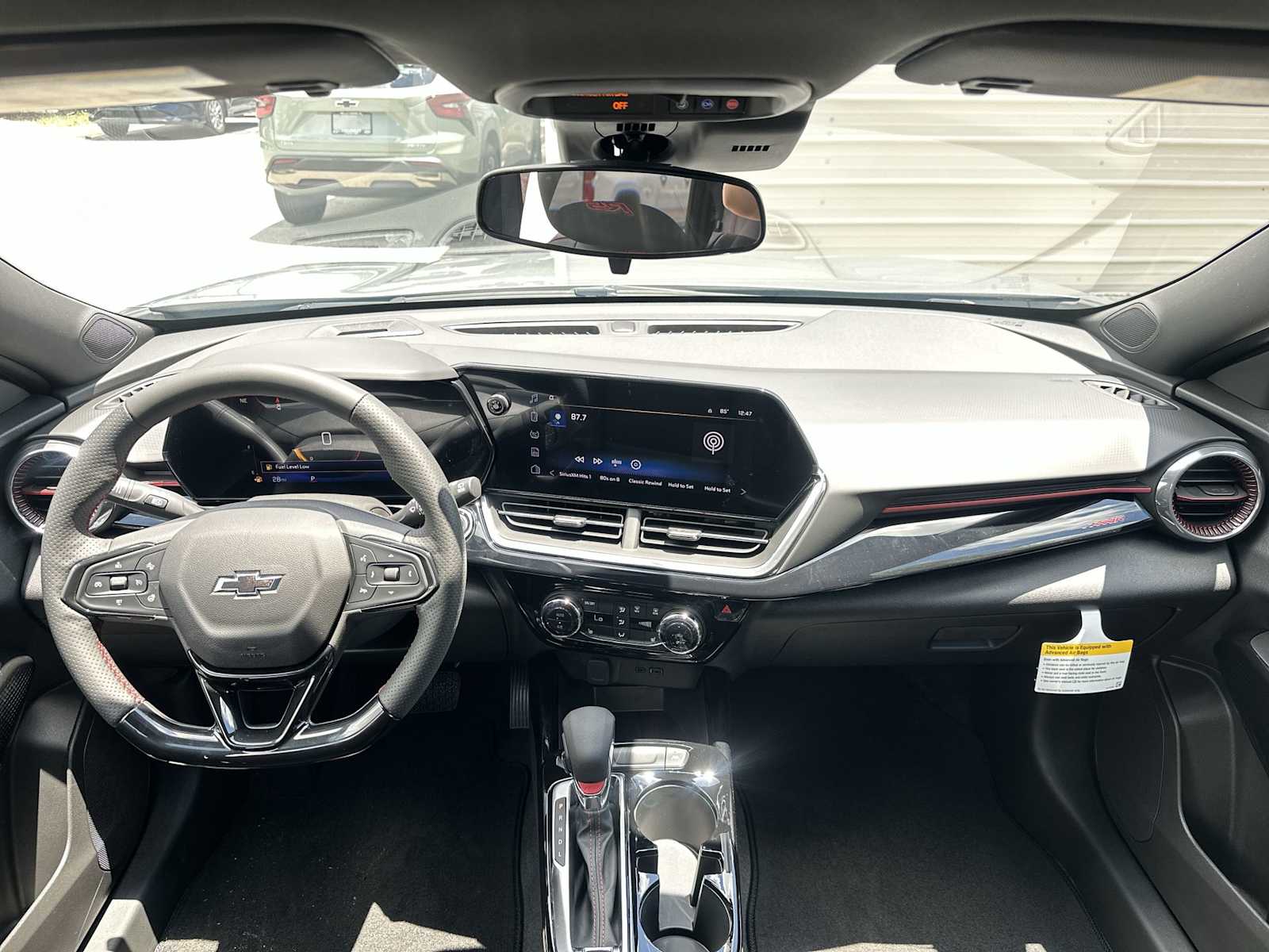 Thumbnail: 2026 Chevrolet Trax - 14
