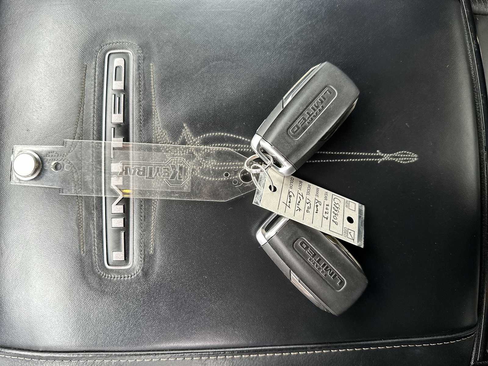 Thumbnail: 2023 RAM 1500 - 26