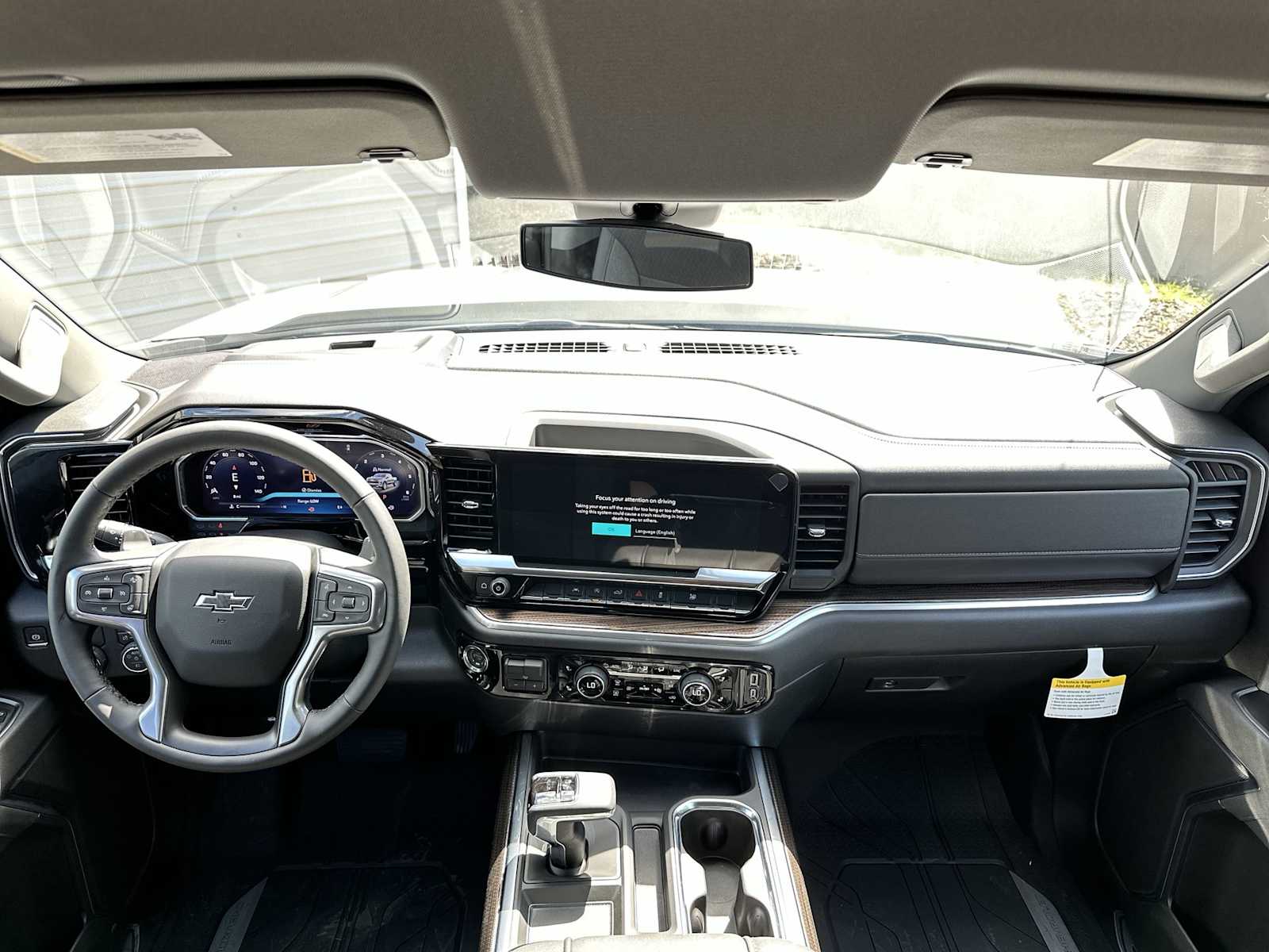 Thumbnail: 2026 Chevrolet Silverado 1500 - 14