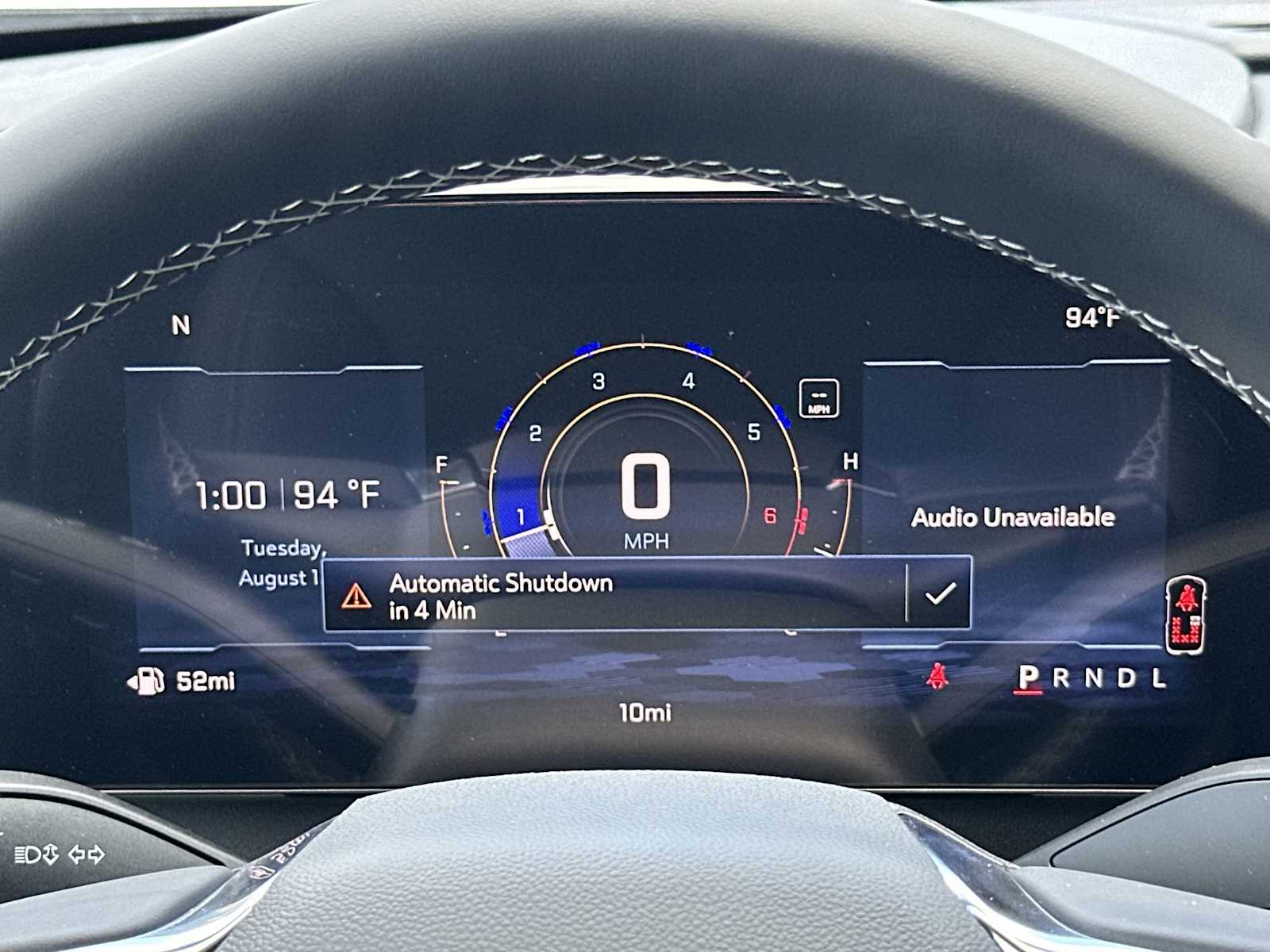 Thumbnail: 2026 Chevrolet Traverse - 24