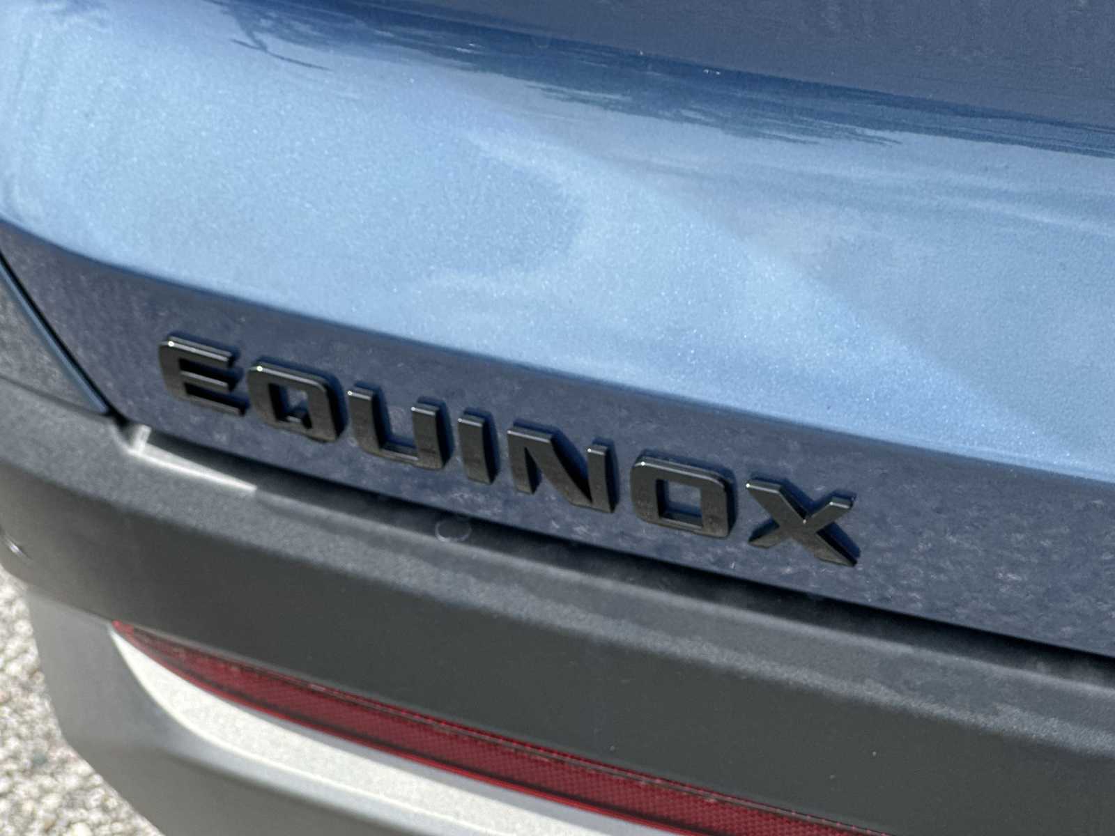 Thumbnail: 2026 Chevrolet Equinox - 11