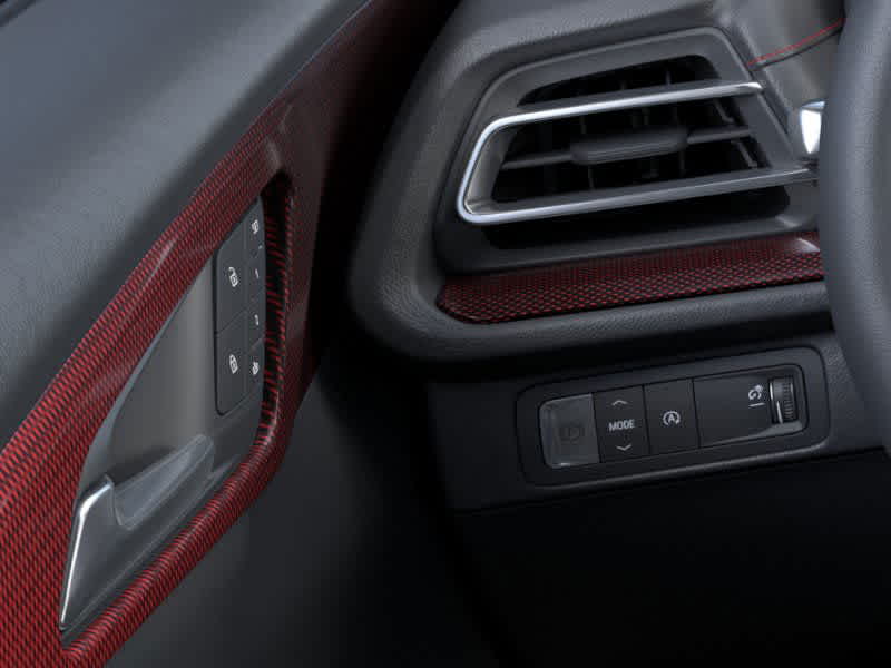 2025 Chevrolet Traverse RS 22