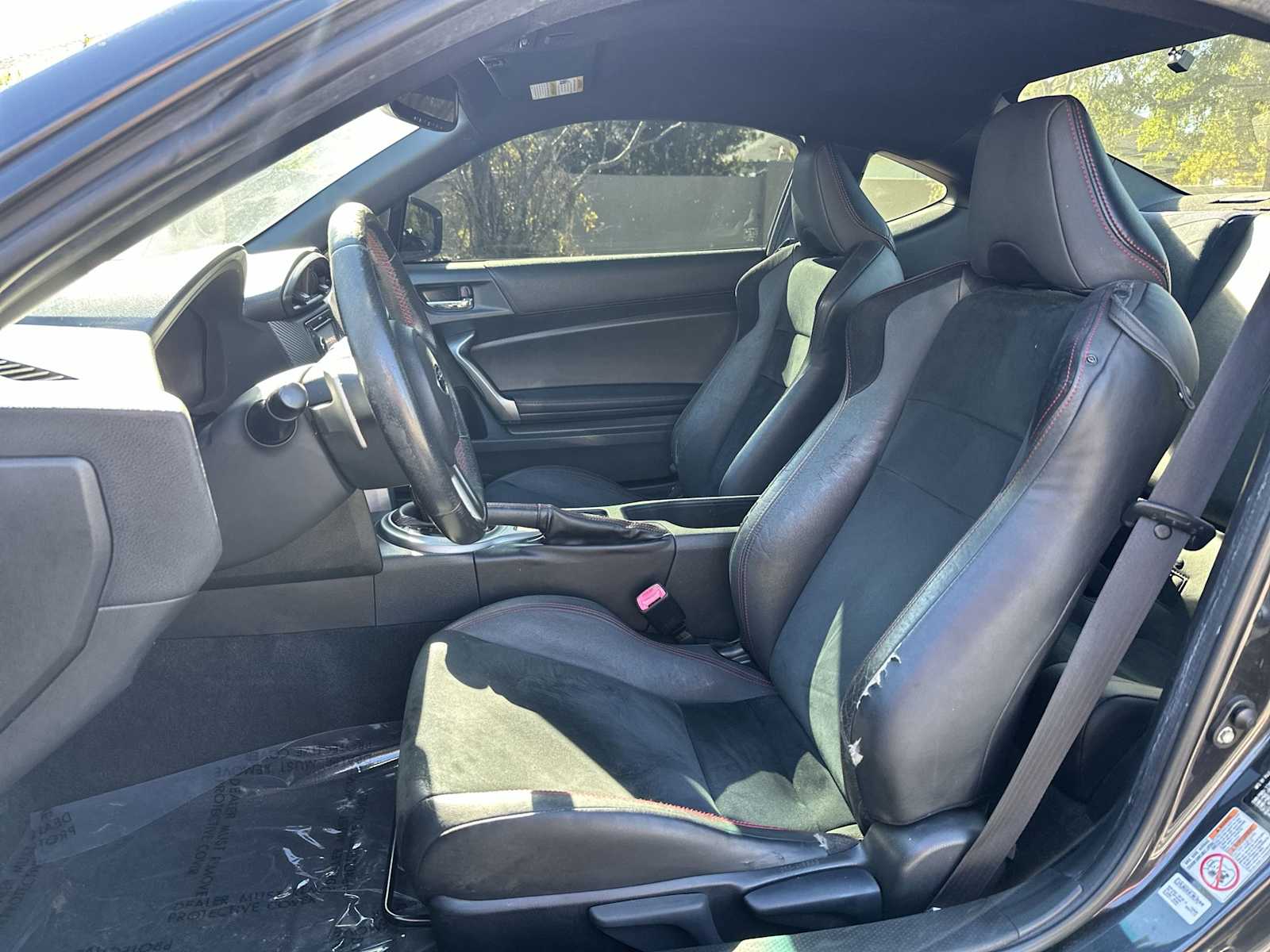 Thumbnail: 2015 Subaru BRZ - 2