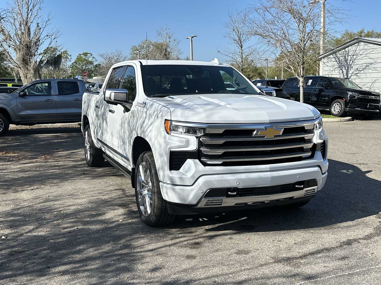 Thumbnail: 2026 Chevrolet Silverado 1500 - 8